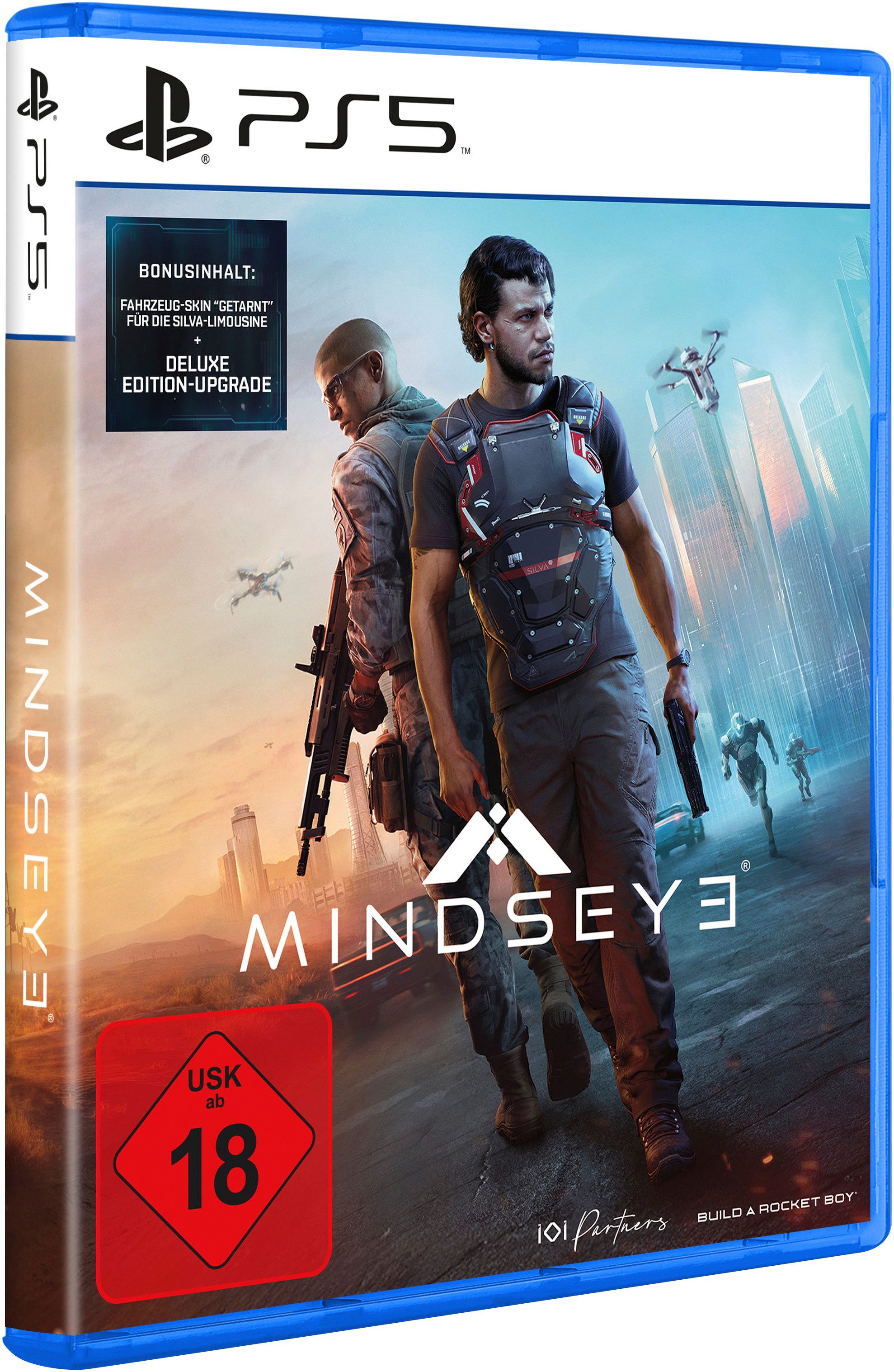 MindsEye PlayStation 5