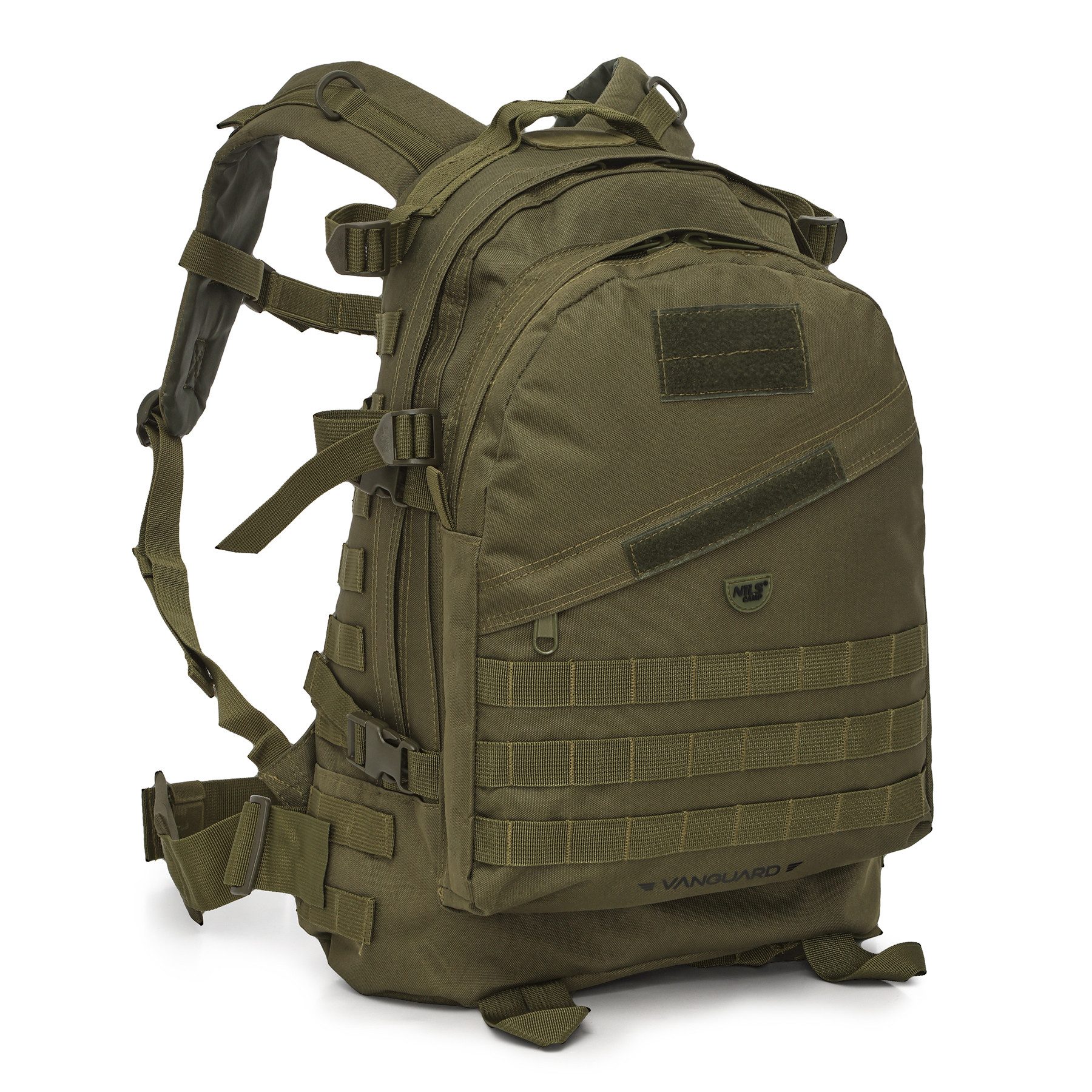 NILS CAMP Wanderrucksack Taktischer Rucksack "VANGUARD" günstig online kaufen