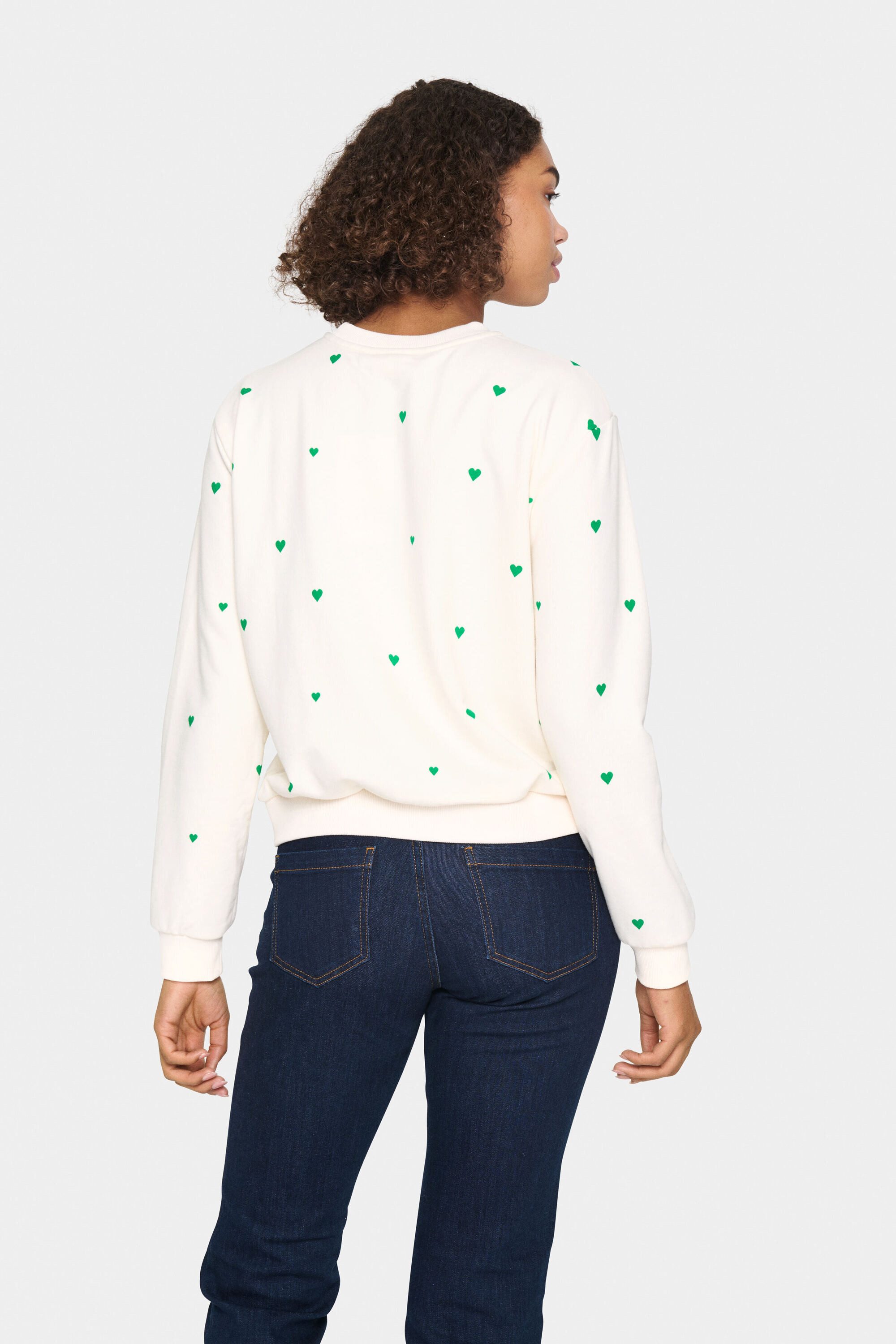 Saint Tropez Fleecepullover Sweatshirt DagnaSZ