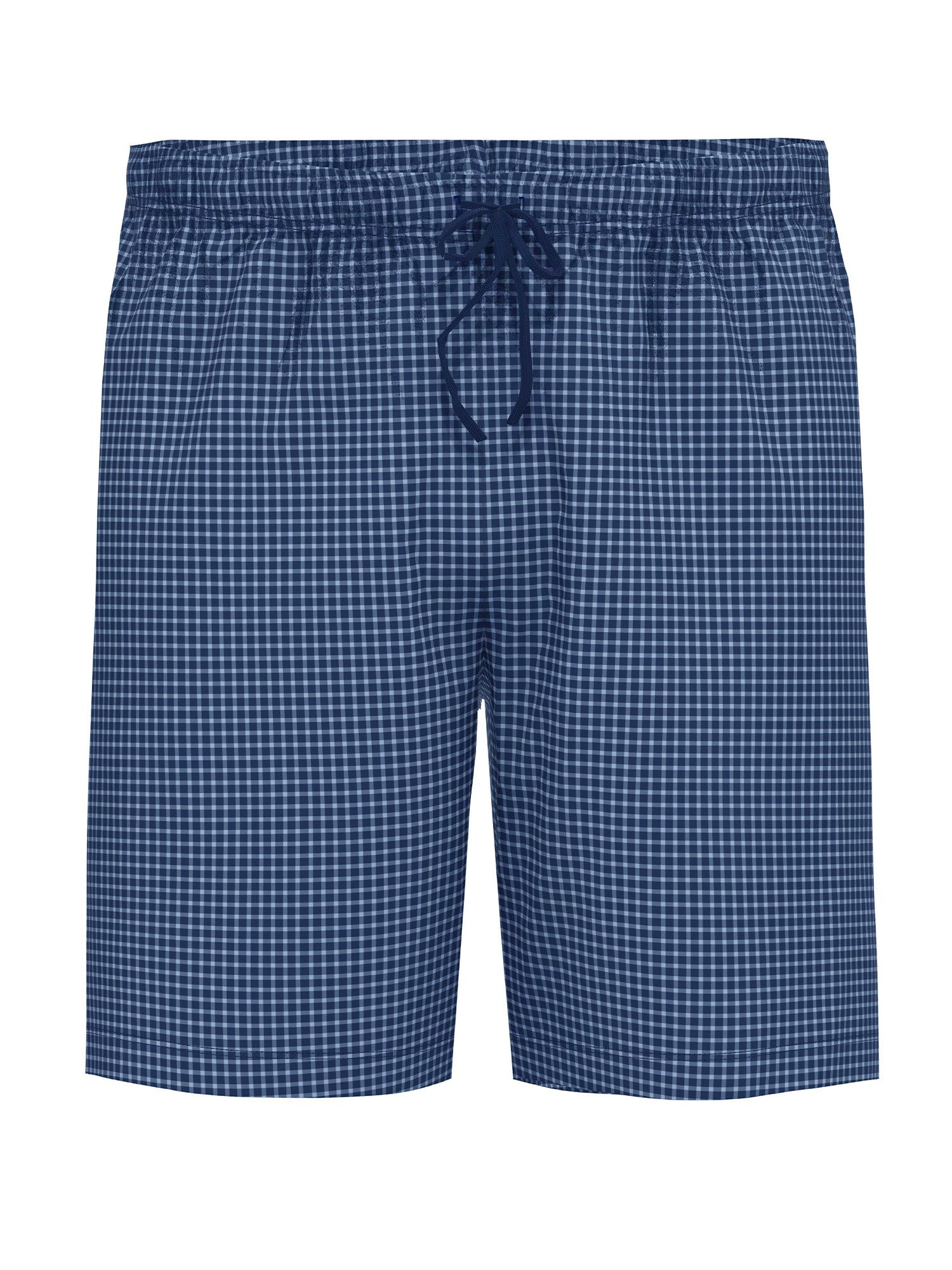 Ammann Loungehose Herren Bermuda Hose Mix & Match / Single Jersey (Stück, 1-tlg)
