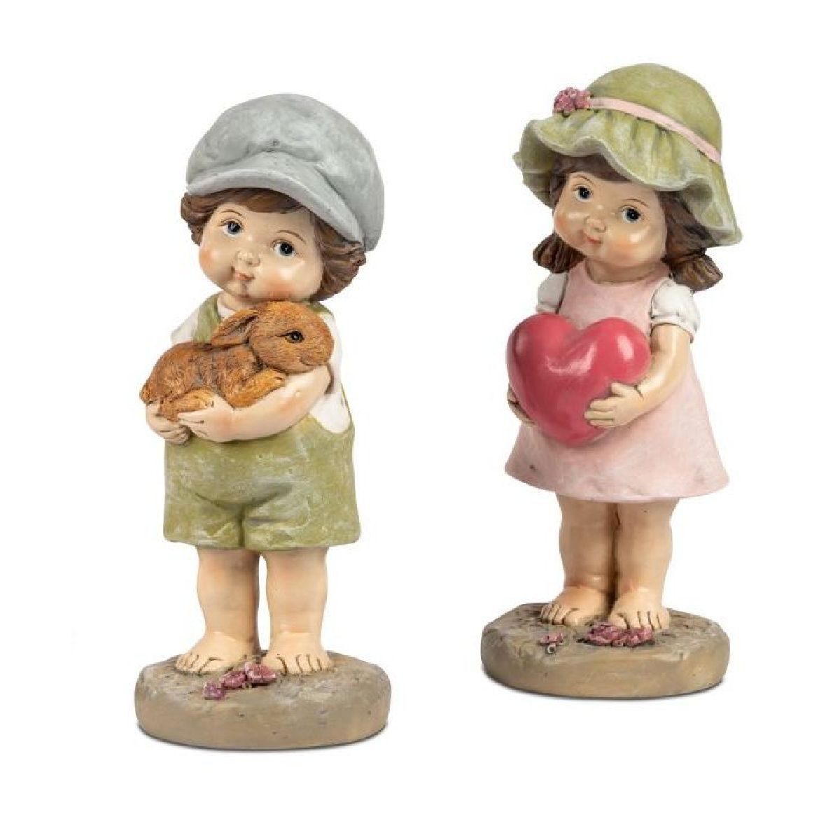 formano Dekofigur Nostalgische Kinderfiguren handbemalt 16 günstig online kaufen