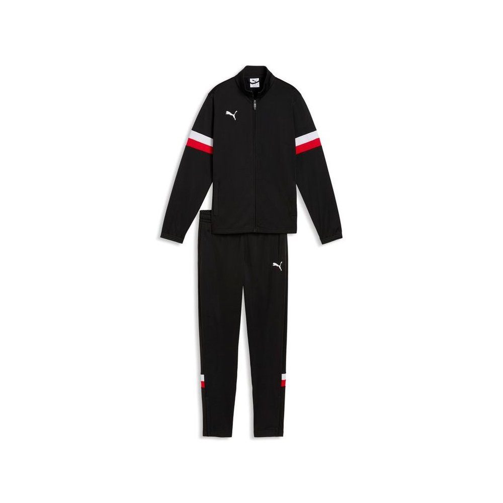 PUMA Trainingsanzug individualRISE Tracksuit JR