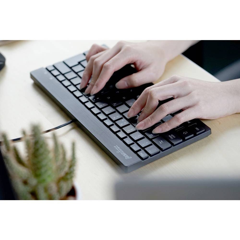 Perixx Tastatur 11608 Tastatur (Beleuchtet)