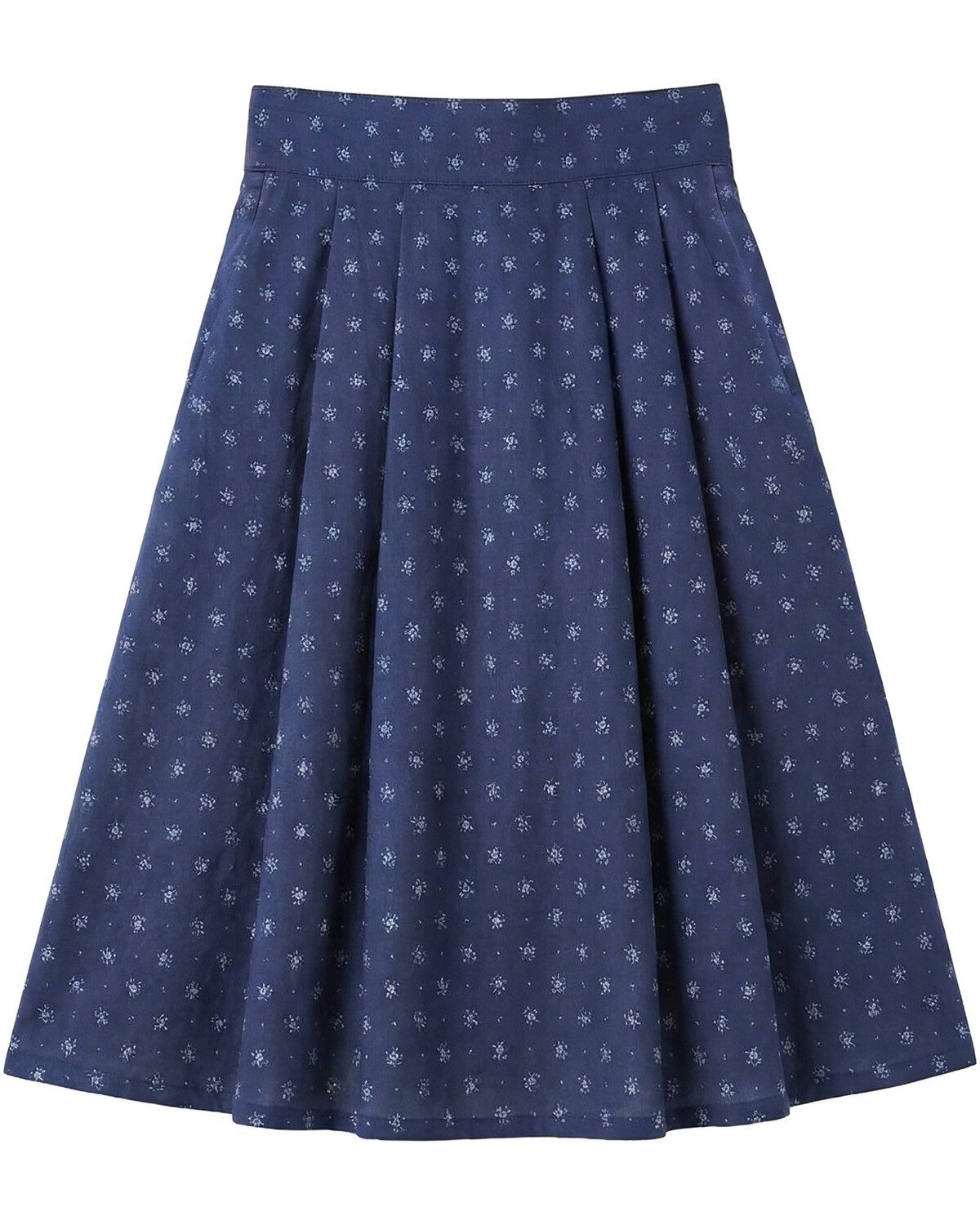 FELICITAS Trachtenrock Rock Rosa