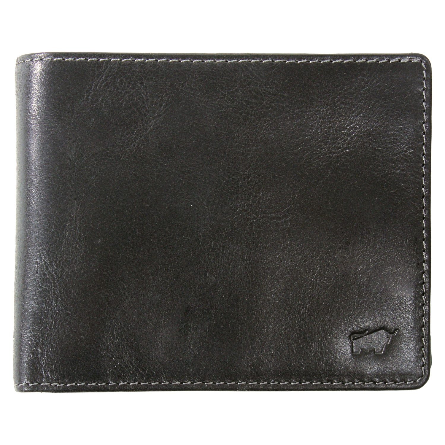 Braun Büffel Geldbörse AREZZO RFID Geldbörse 12CS schwarz günstig online kaufen