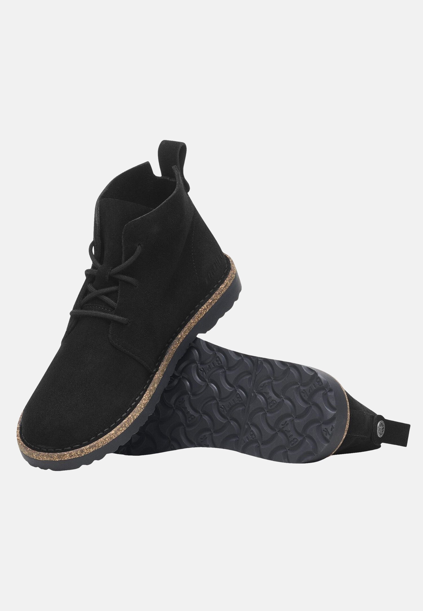 Birkenstock Stiefelette Uppsala Mid Schnürstiefel Stiefelette (1-tlg)