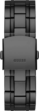 Guess Multifunktionsuhr GW0490G3, Armbanduhr, Quarzuhr, Herrenuhr