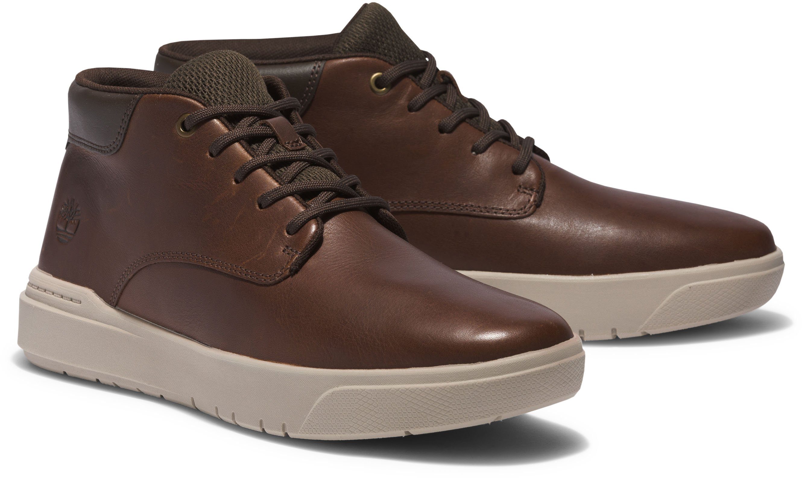 Timberland SENECA BAYMID LACE UP SNEAKER Schnürboots Winterstiefel, Schnürstiefel, Winterschuhe