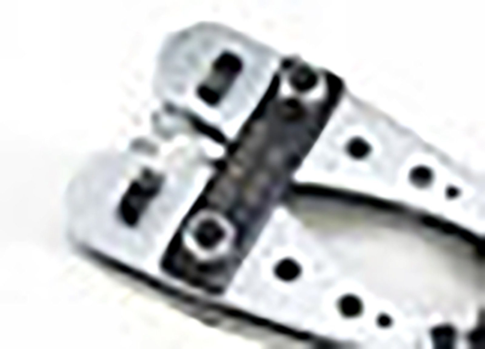 Serien-/Parallelverbinder 25-150mm² Presszange - Crimpzange Presszange Kabelschuhe ADELID 25-150mm² Lötkabelschuh, für Rotationsspannbacken