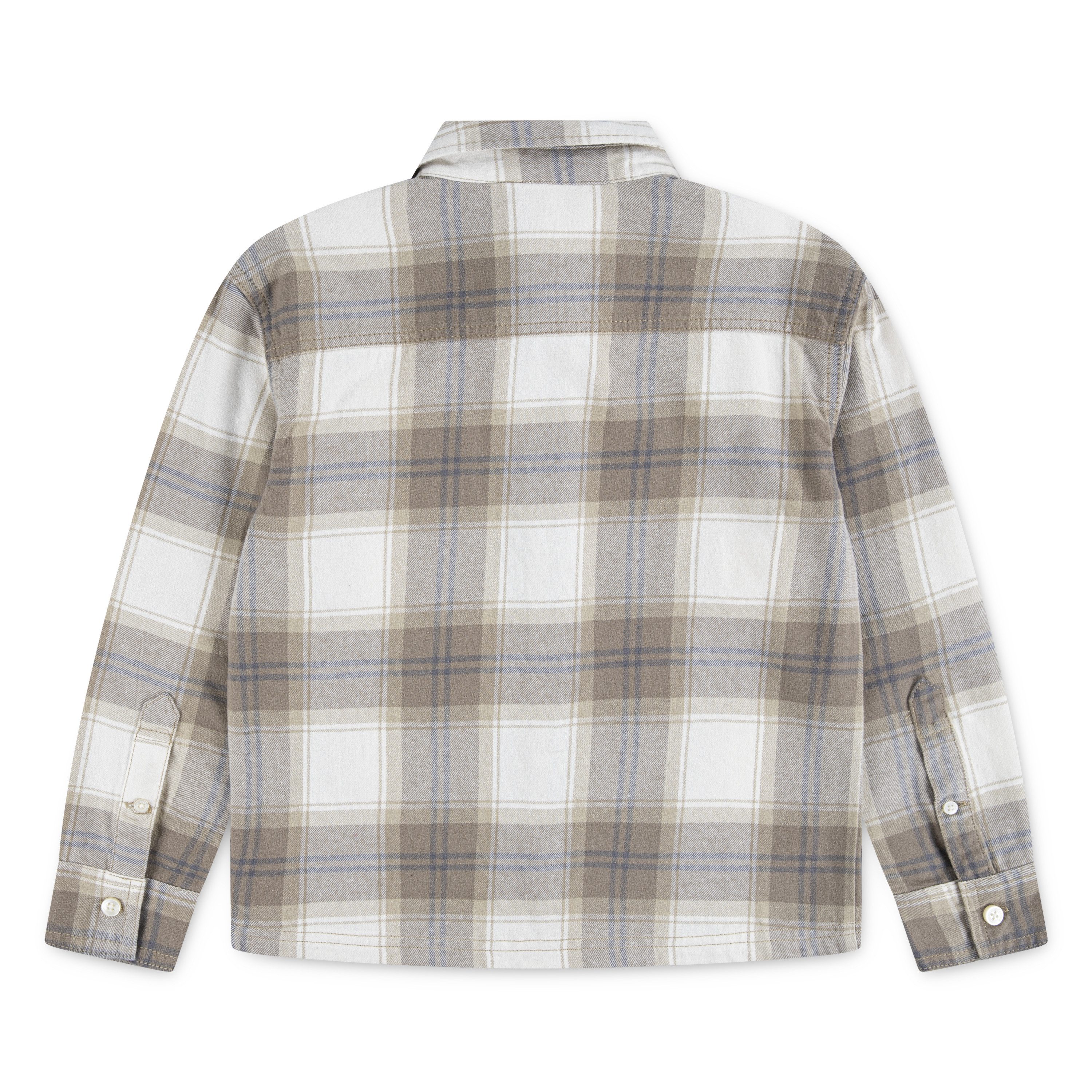 Abercrombie Kids Flanellhemd kariert, mit Brusttaschen, for boys