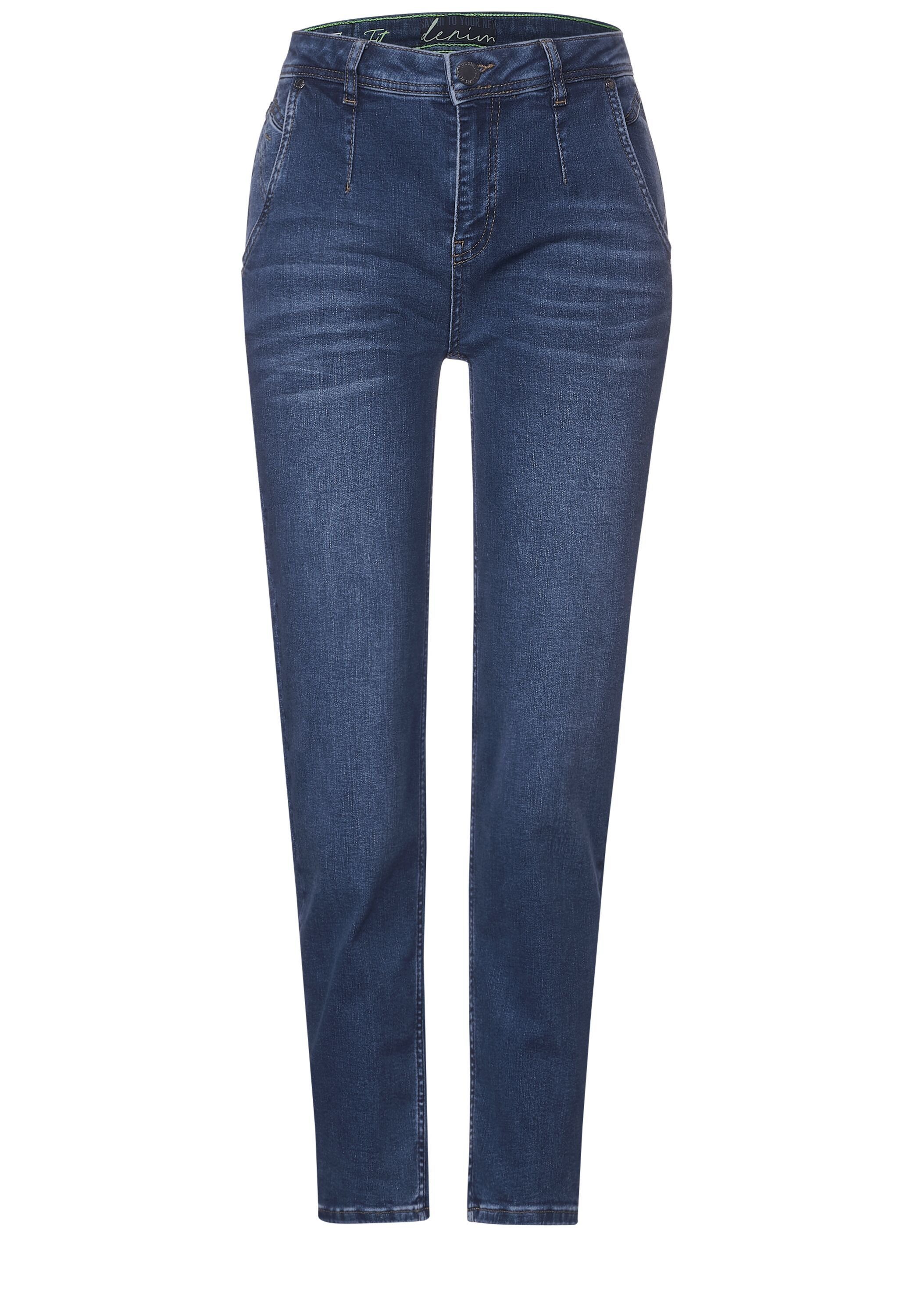 Slim-fit-Jeans