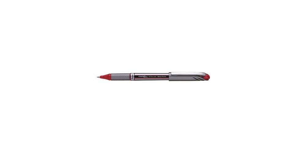 mm BL27 Strichstärke: 0,35 Geltintenroller rot Schreibfarbe: Plus EnerGel PENTEL Gelschreiber