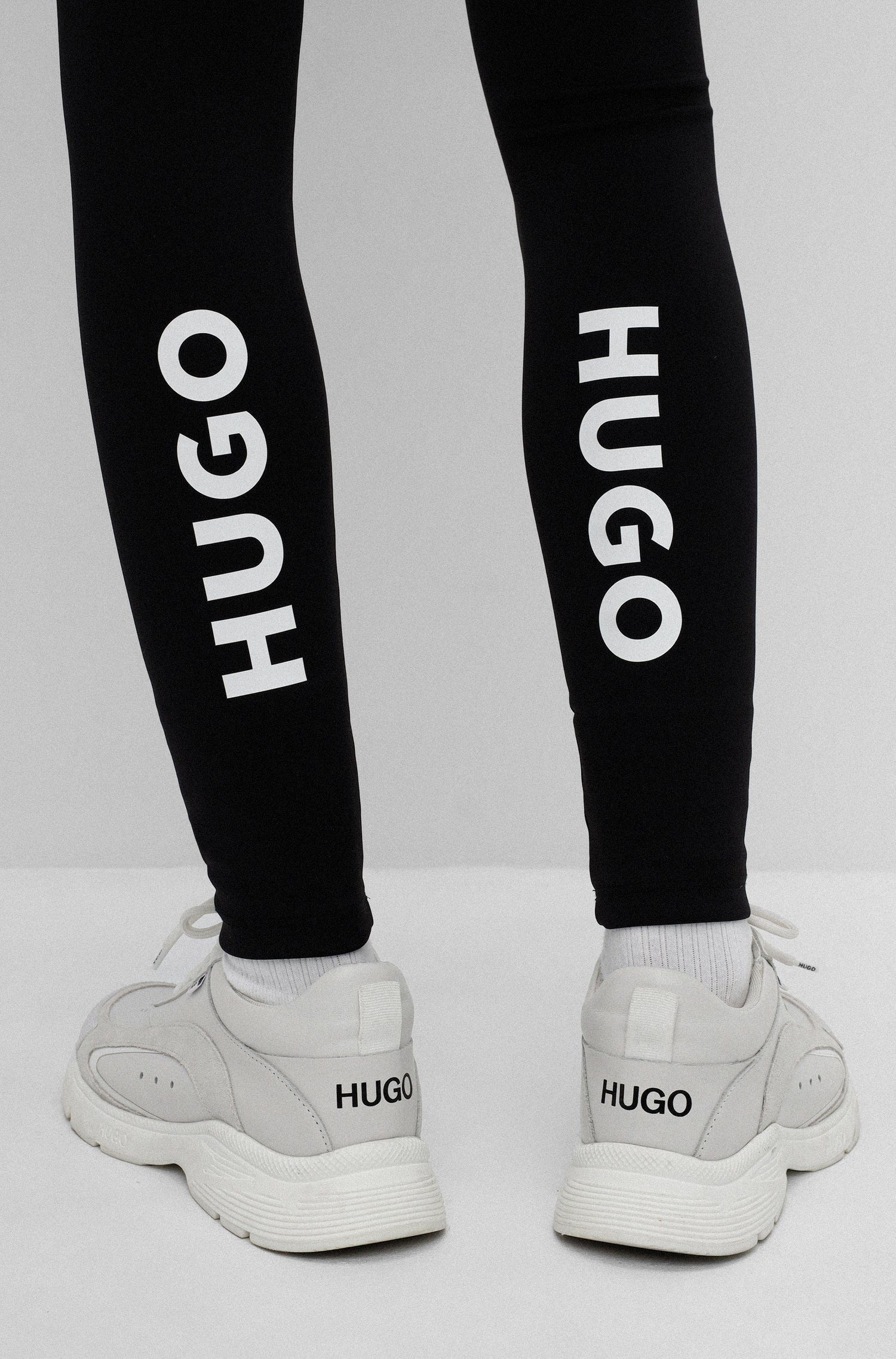 Leggings Leggings The HUGO (1-tlg) HUGO