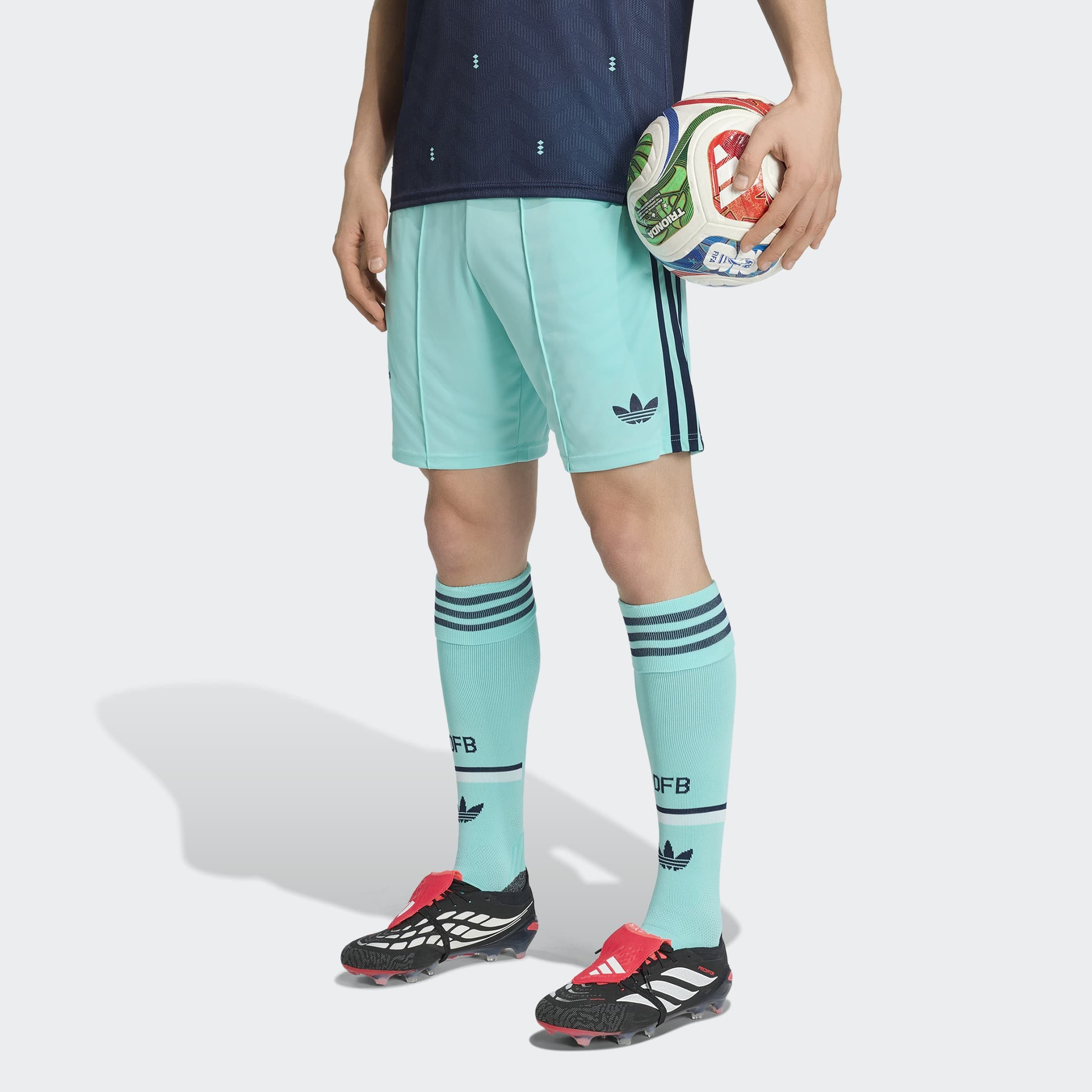 adidas Performance Shorts DEUTSCHLAND 26 AUSWÄRTSSHORTS (1-tlg) günstig online kaufen