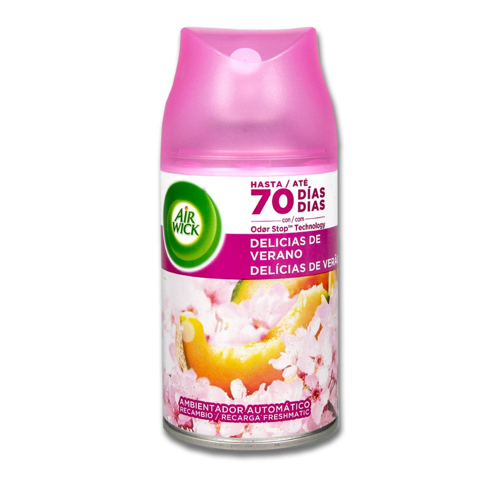 Thumbnail - Reckitt Benckiser Deutschland GmbH Raumduft Air Wick Freshmatic Sommervergnügen, 250 ml