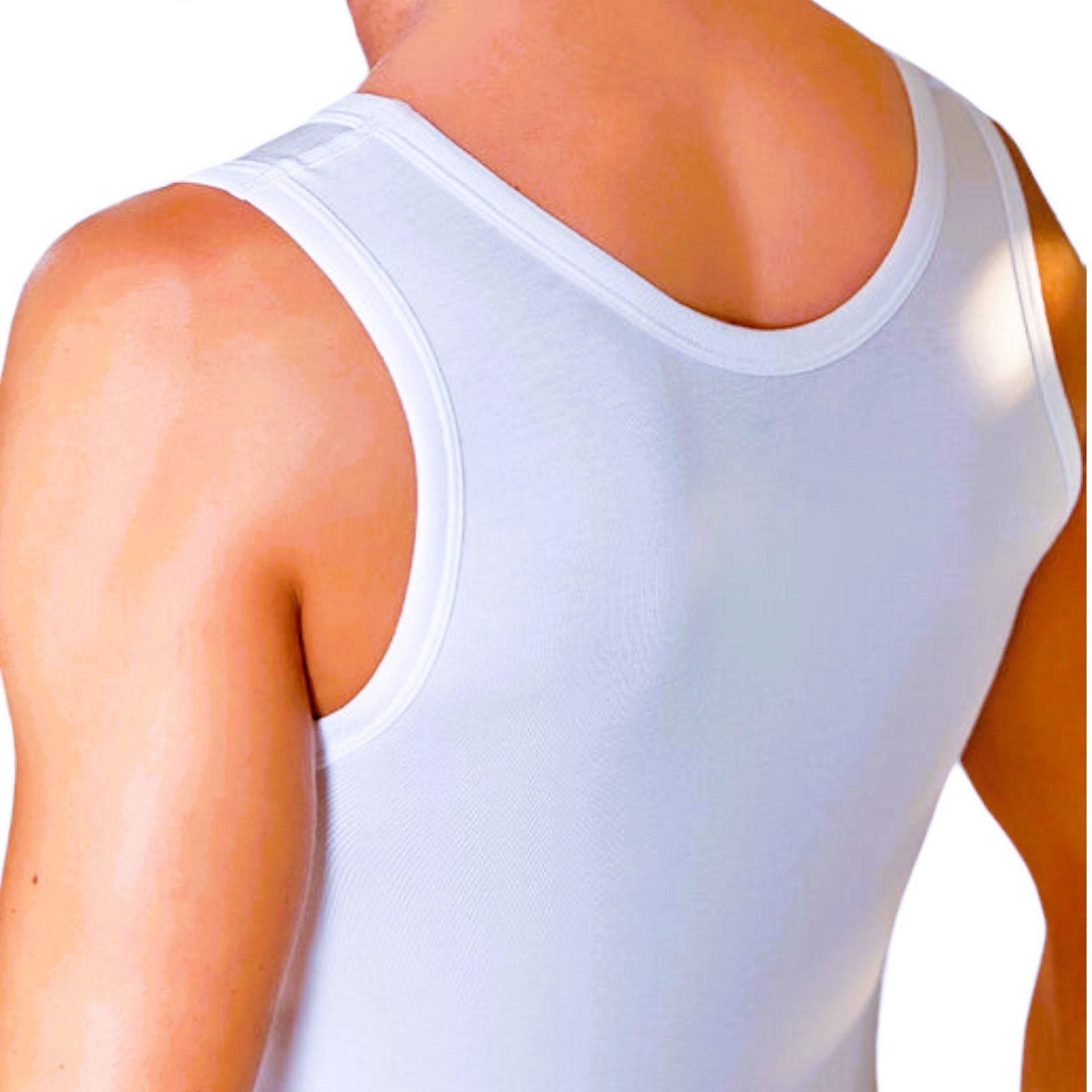 Seher Mensucat Unterhemd 6er-10er Pack Herren günstig online kaufen