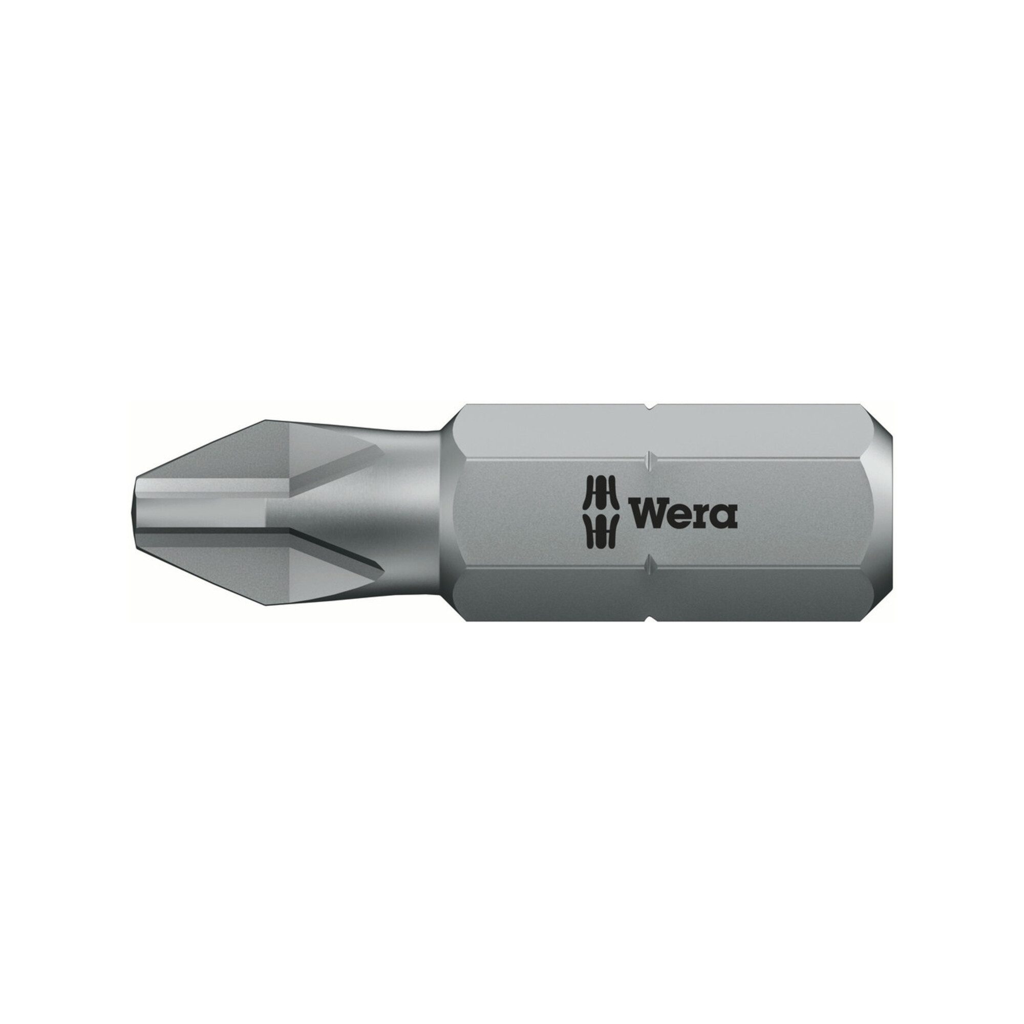 Kreuzschlitz-Bit Wera 851/1 Z Phillips-Bits, PH 4, Länge 32 mm 10 Stk