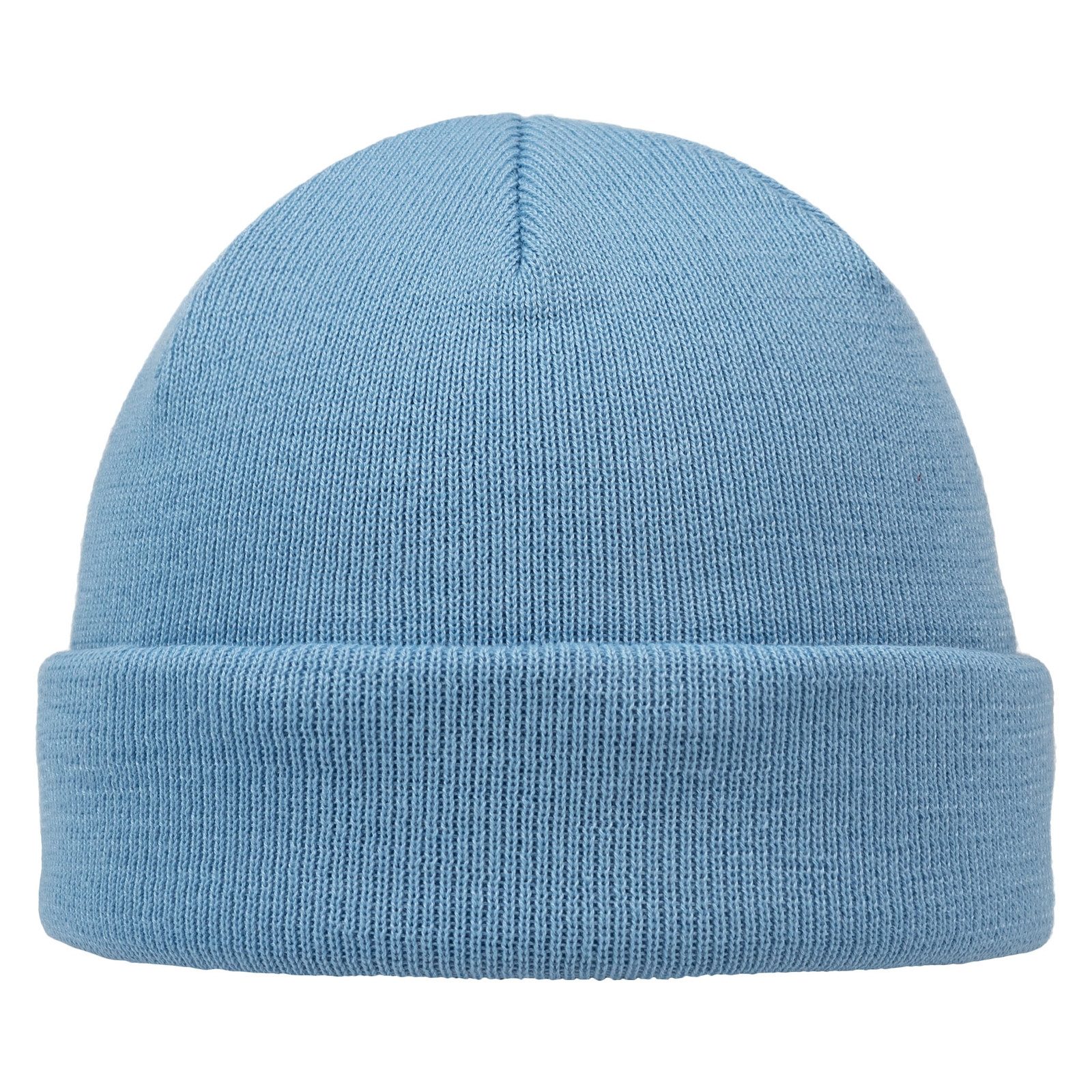 Buff Strickmütze Knitted Beanie Lilon Fisherman mit breitem Umschlag