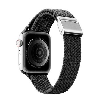 Dux Ducis Uhrenarmband Strap (Mixture II Version) Armband für Apple Watch) Schleifenarmband