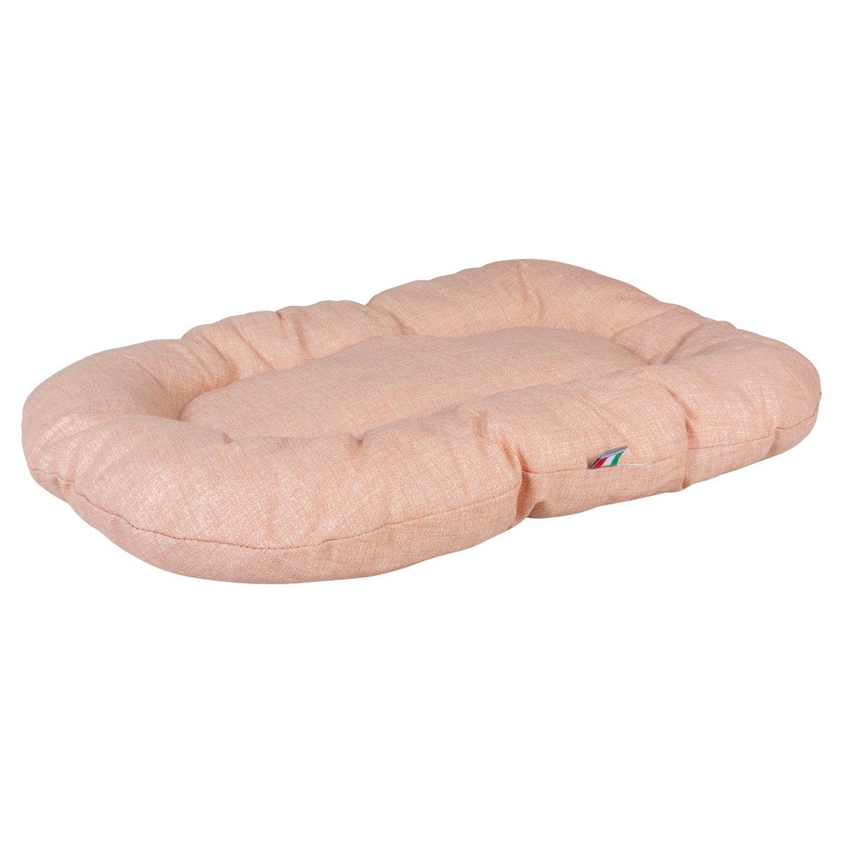 DUVO+ Подушка для животных Katzenkissen oval gesteppt mellow-orange