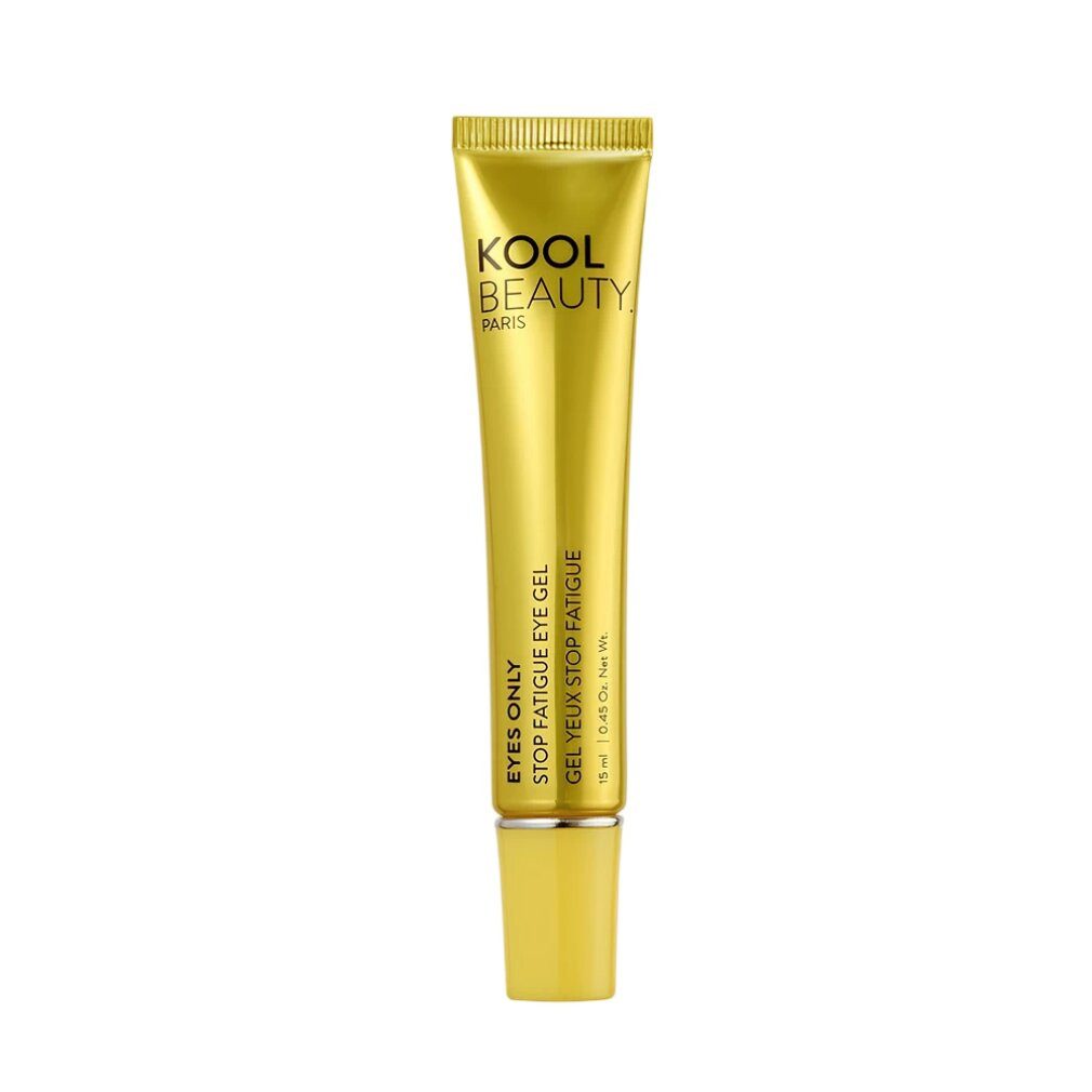 Kool Beauty Augencreme, Eyes Only, Augengel gegen Müdigkeit