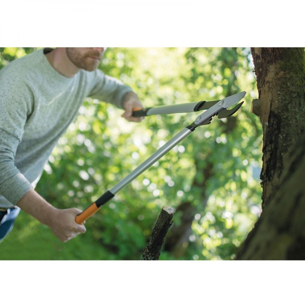 Fiskars Baumschere Fiskars Powergear X Astschere Bypass LX98-L – Bild 3 von 3