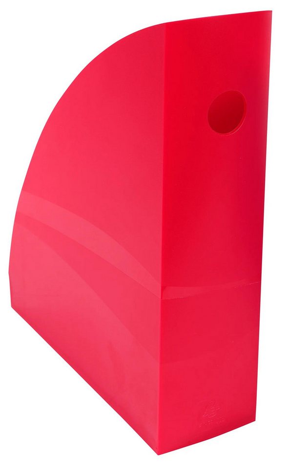 Thumbnail - EXACOMPTA Stehsammler 6x Stehsammler MAG-CUBE, Iderama - Himbeerfarben - 18284D, Stehsammler