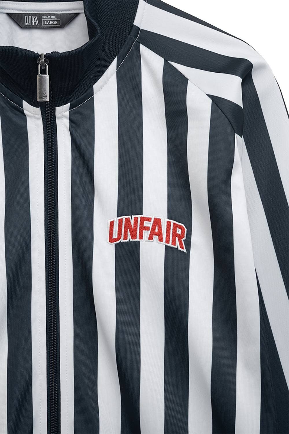 Unfair Athletics Trainingsjacke Jacke Unfair Athletics Azzuro