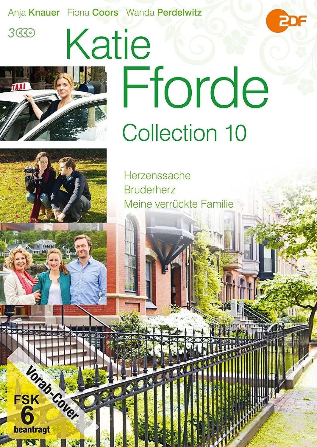DVD Katie Fforde