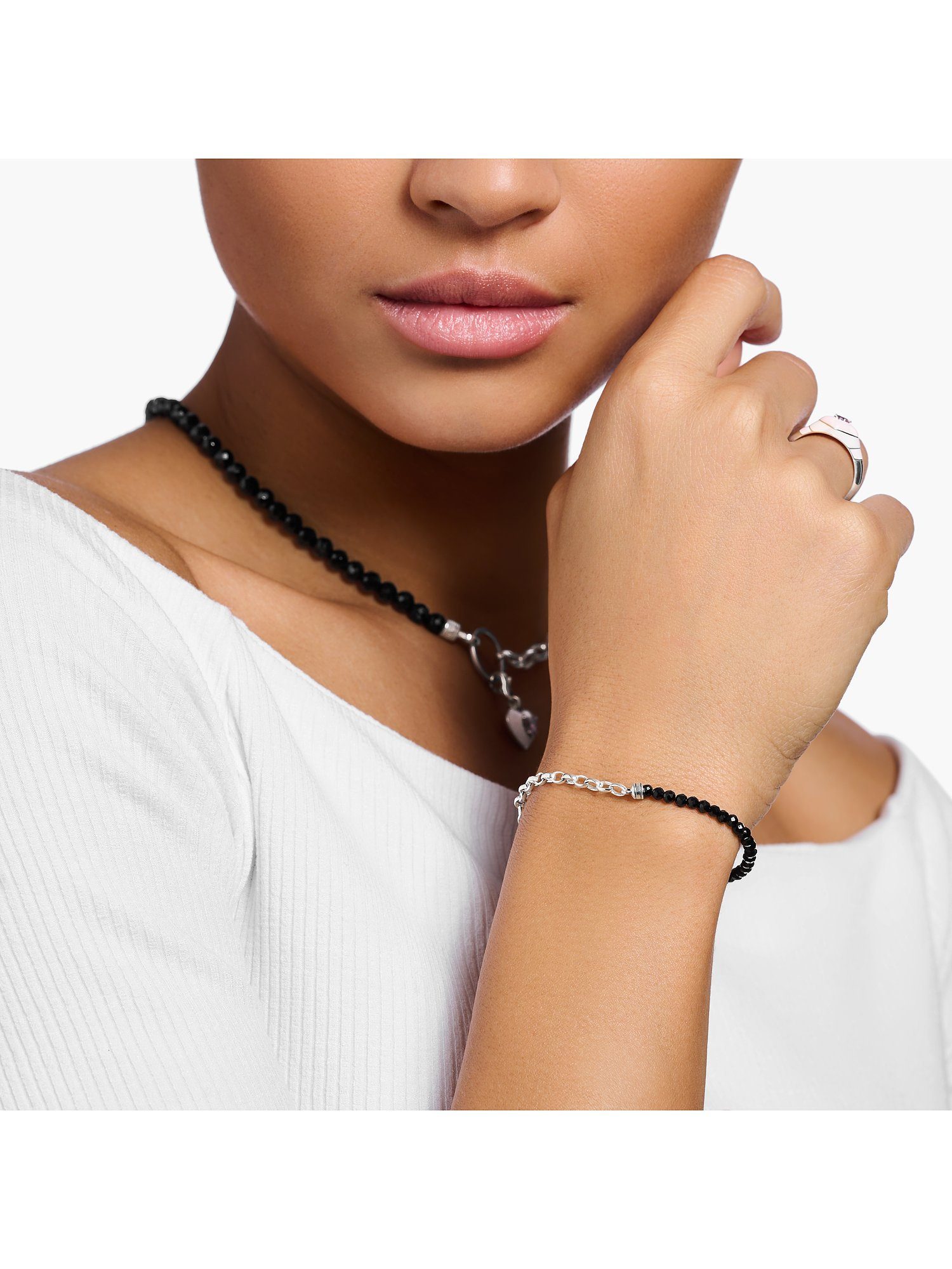 THOMAS SABO Silberarmband Thomas Sabo Damen-Armband günstig online kaufen