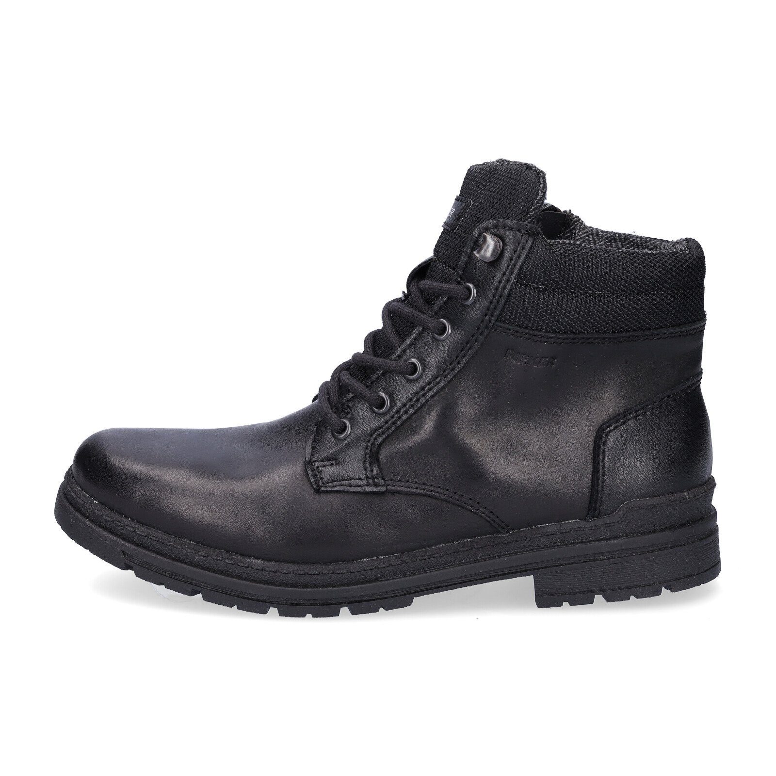 Rieker Rieker Herren Schnürboot schwarz Schnürboots