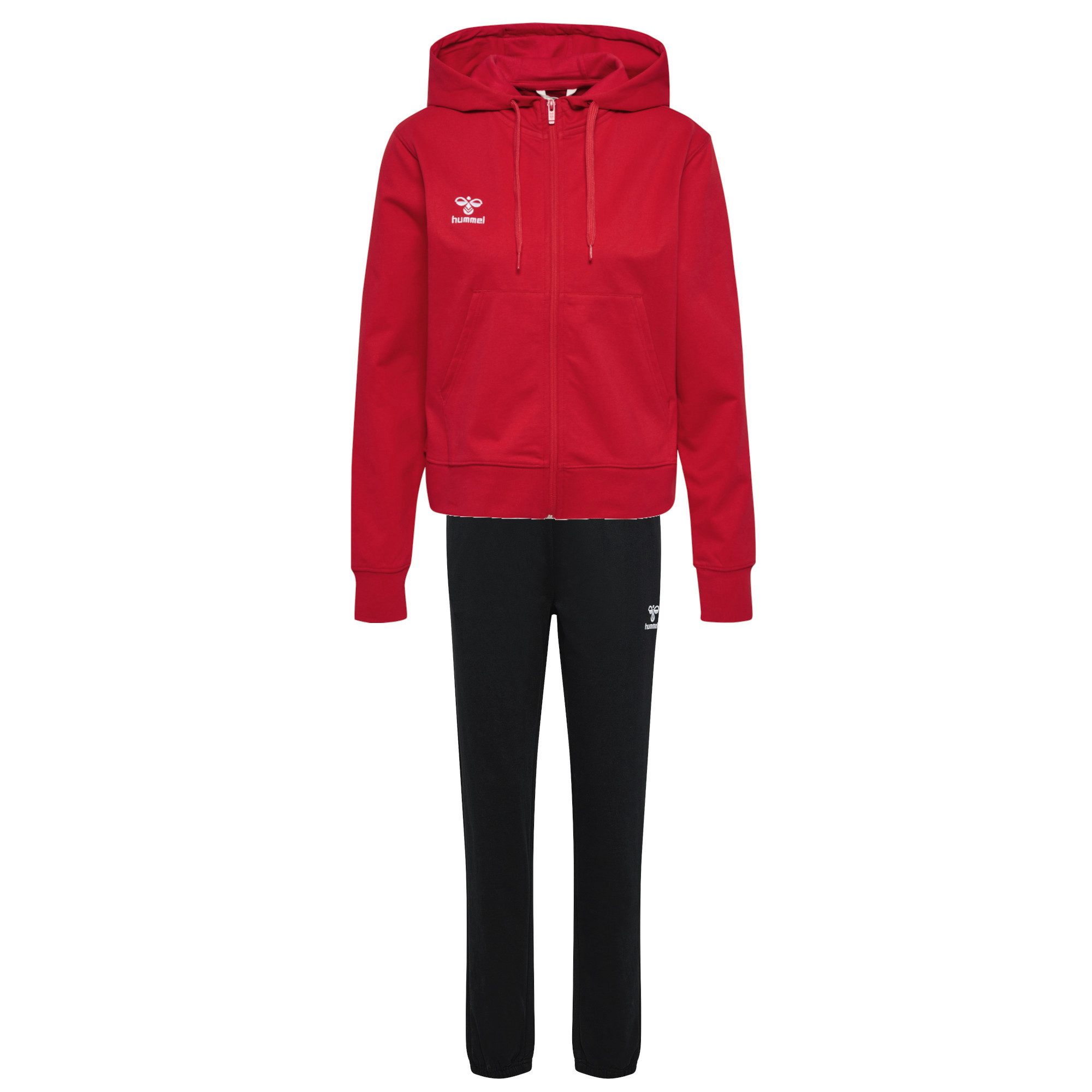 hummel Trainingsanzug Hummel Damen Trainingsanzug hmlGO günstig online kaufen