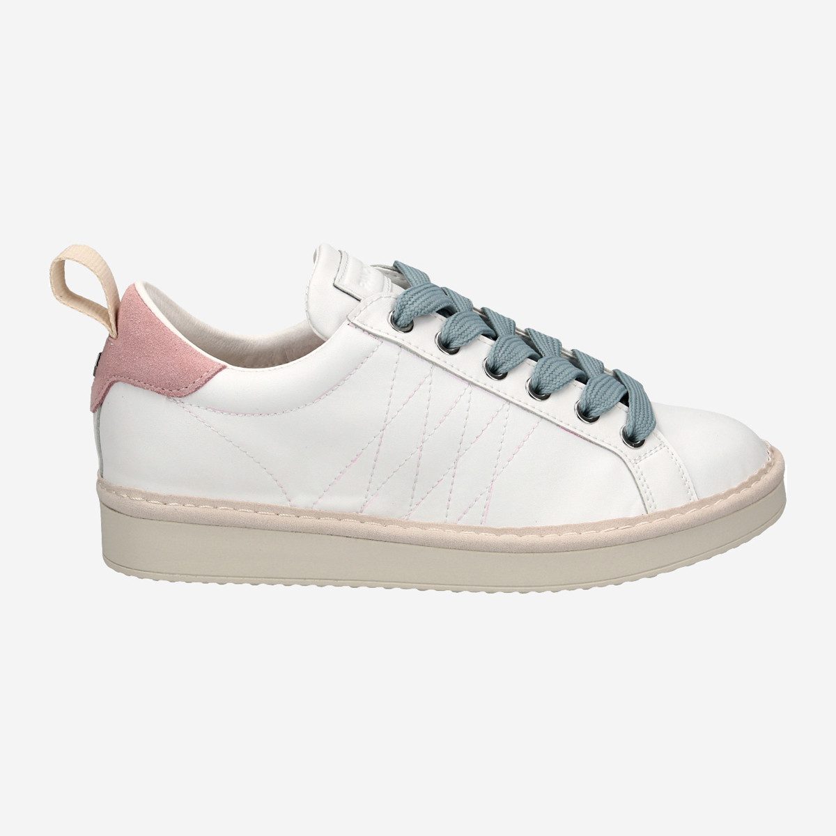 Panchic A01T03 Lace-up, Sneaker in Weiß für Damen Sneaker