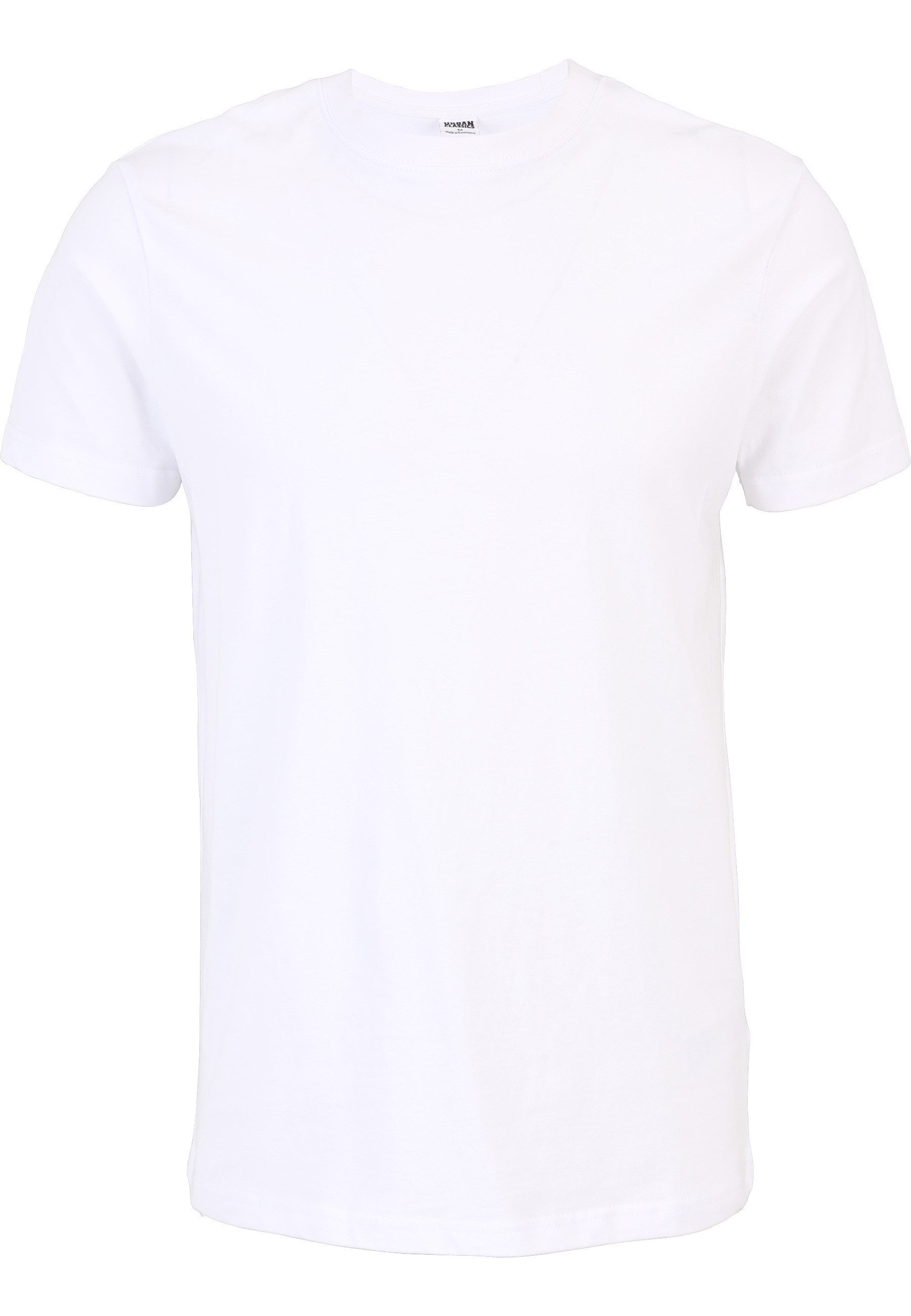 URBAN CLASSICS T-Shirt Urban Classics Herren Basic Tee 6-Pack (1-tlg) günstig online kaufen