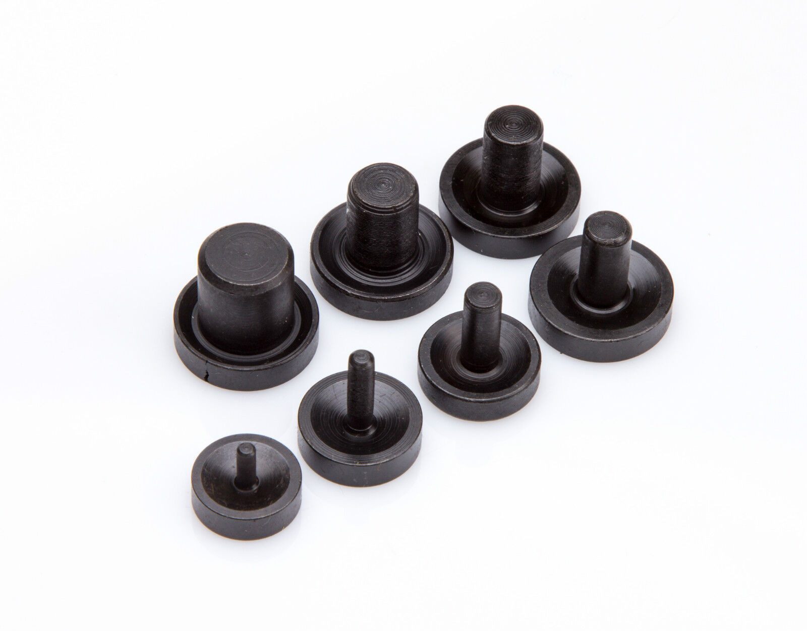 Falon-Tech Bördelgerät Bördelgerät Bördel Werkzeug Bremsleitung Bördeln Bördelwerkzeug Set, (9-tlg) – Bild 4 von 4