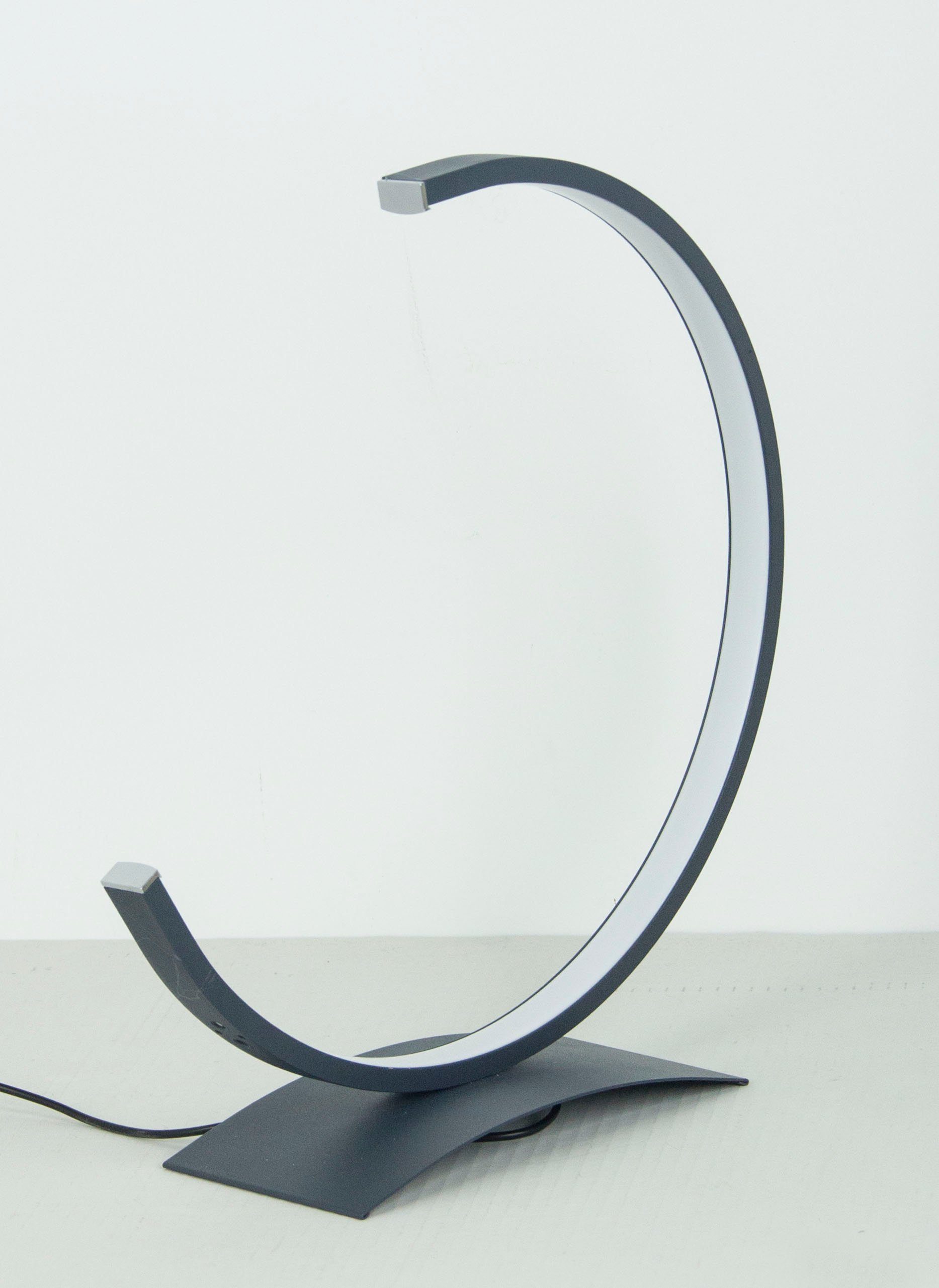 TRANGO LED Tischleuchte 2019-03S, 2019-03A *MOONLIGHT* stufenlos dimmbar & günstig online kaufen