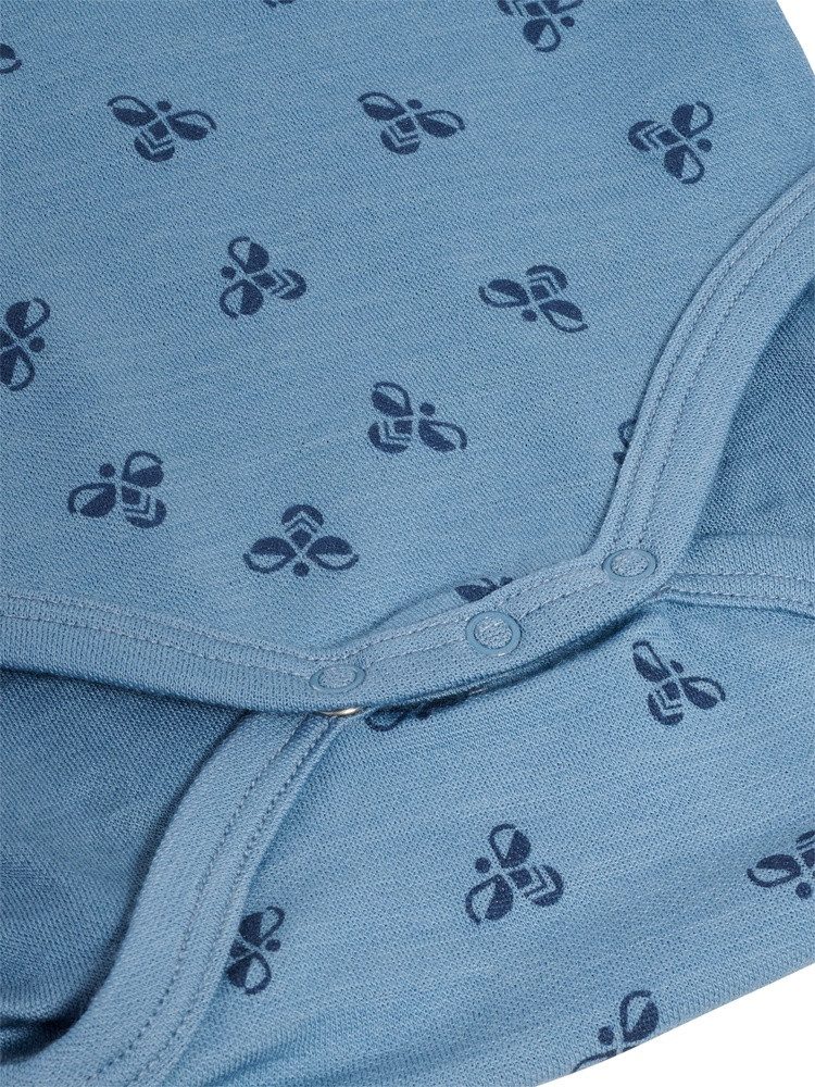 Softshelloverall Bambo Body Ls