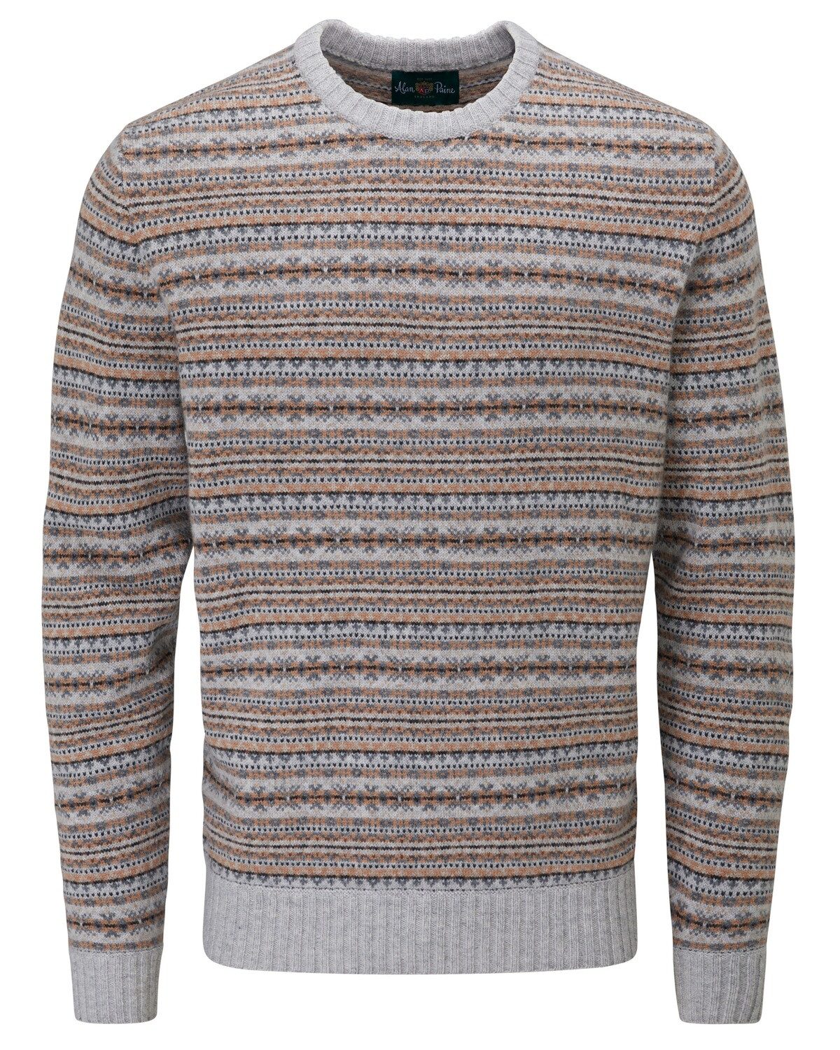 Strickpullover Rundhalspullover Towthorpe