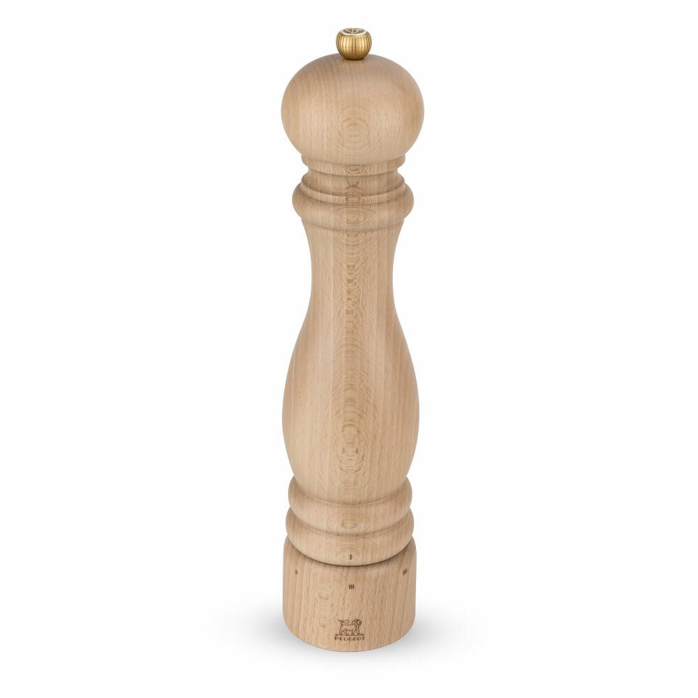 PEUGEOT Salzmühle PARIS 30cm Buchenholz Natur uSelect Zirkonia-Mahlwerk Gewürze Manuell