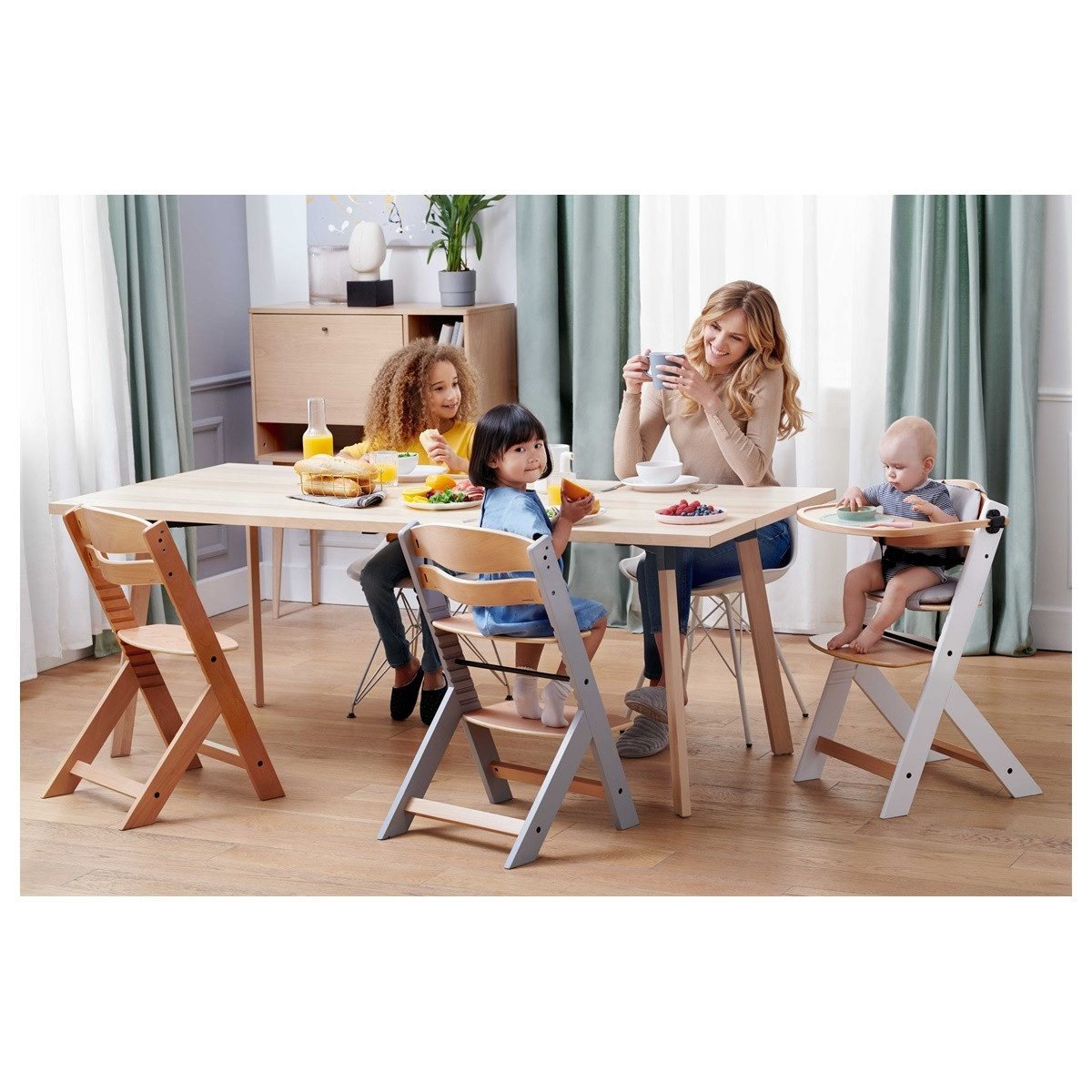 Kinderkraft Hochstuhl