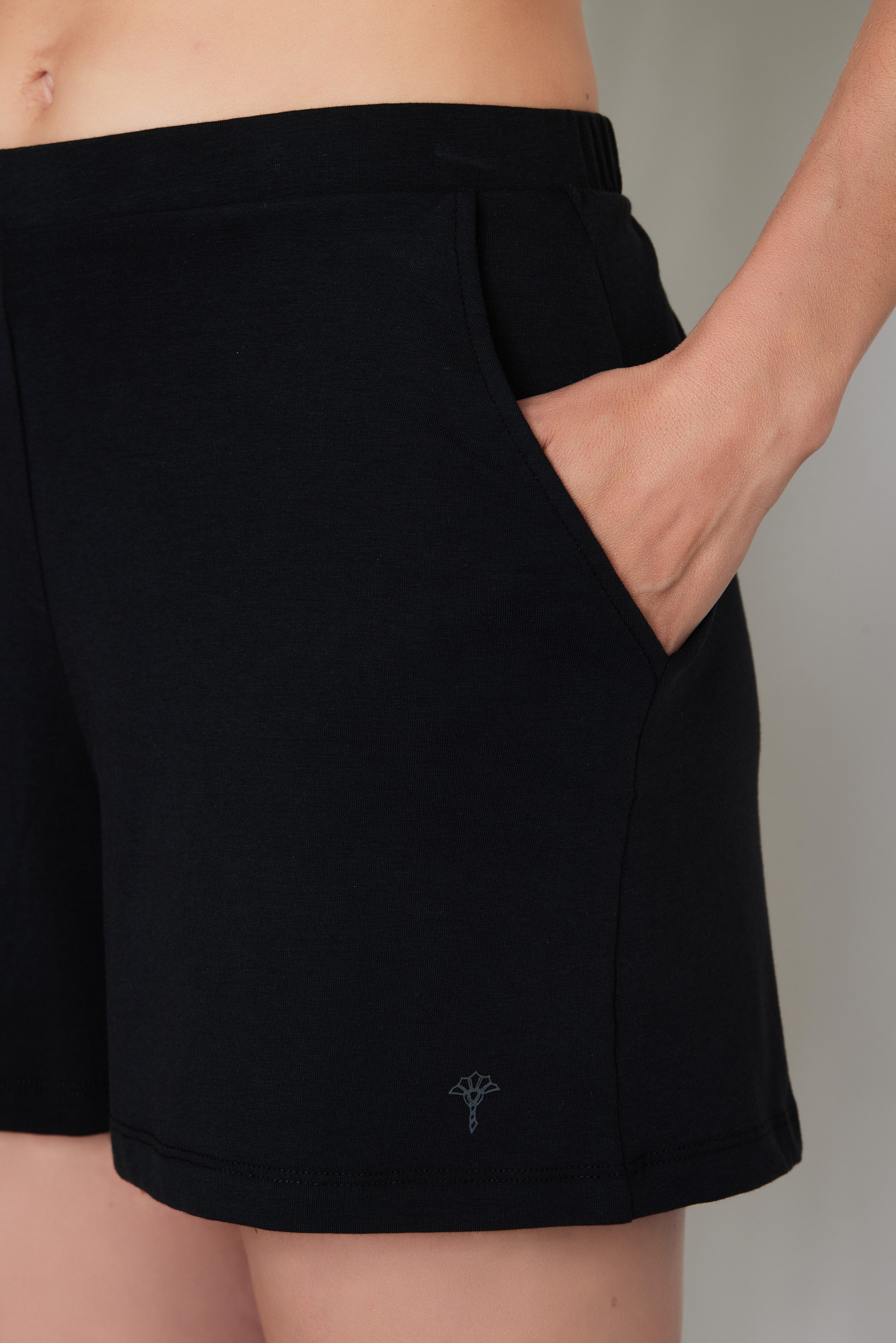JOOP! Shorts Cosy mit bequemem Stretchbund