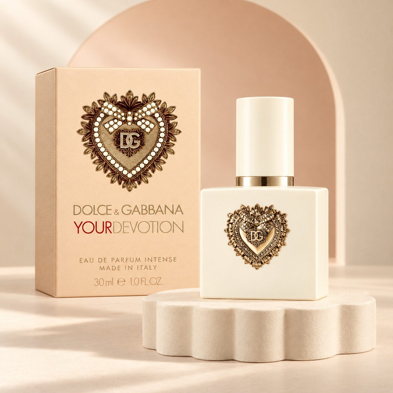 DOLCE & GABBANA Eau de Parfum Your Devotion Intense
