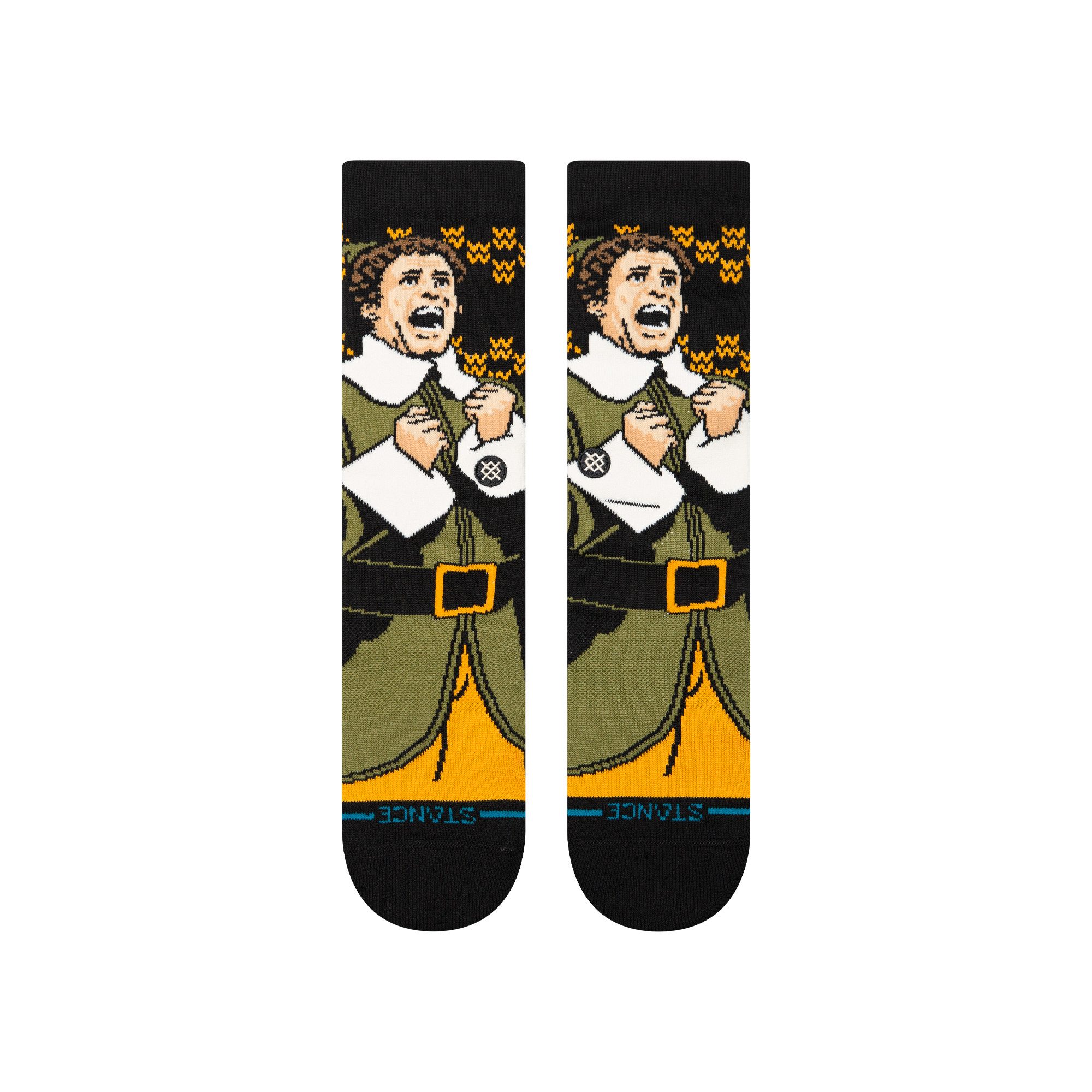 Stance Freizeitsocken SMILINGS MY FAVORITE günstig online kaufen