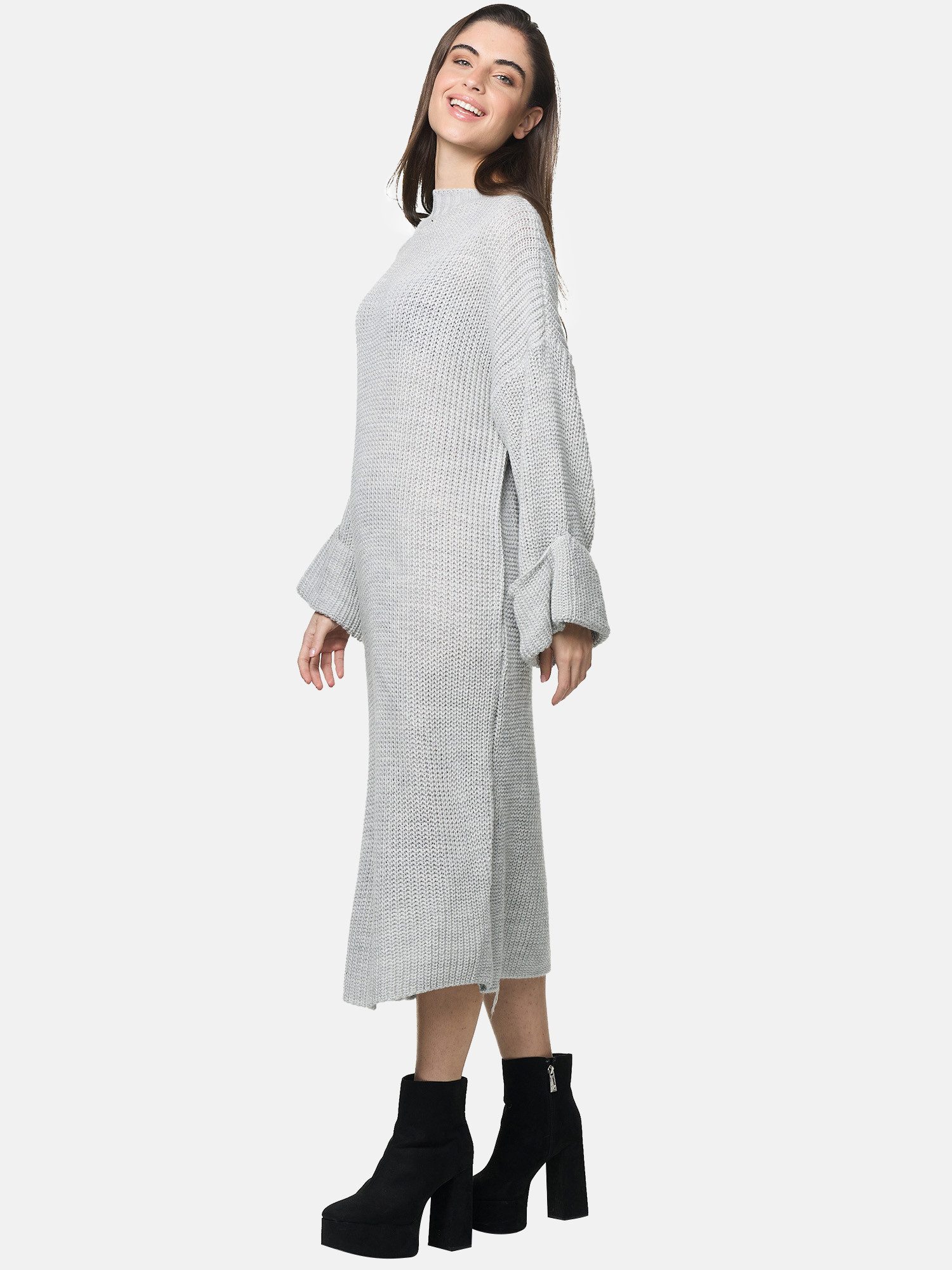 Elara Strickkleid Strickkleid