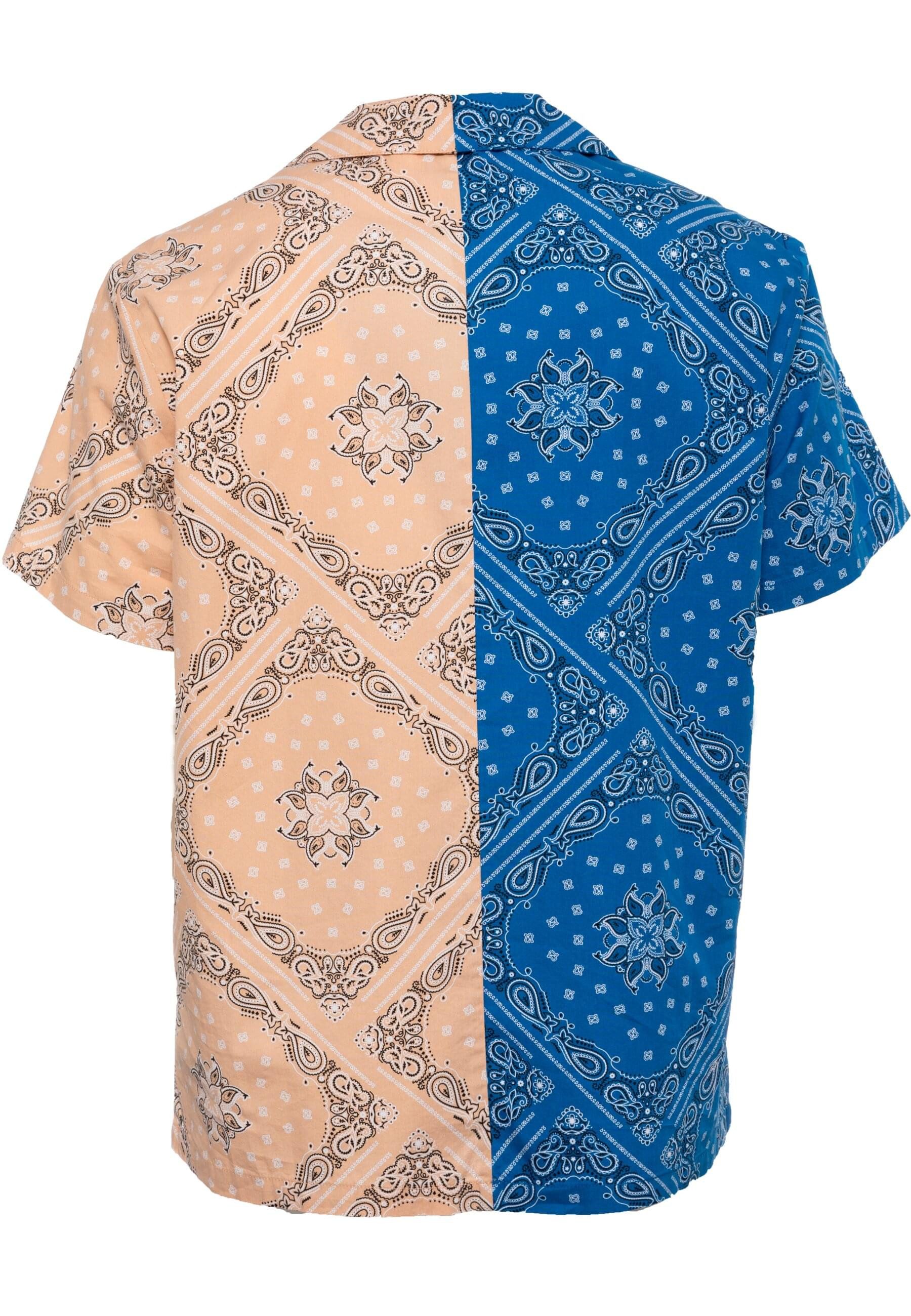 Karl Kani Langarmhemd Karl Kani Herren (1-tlg)