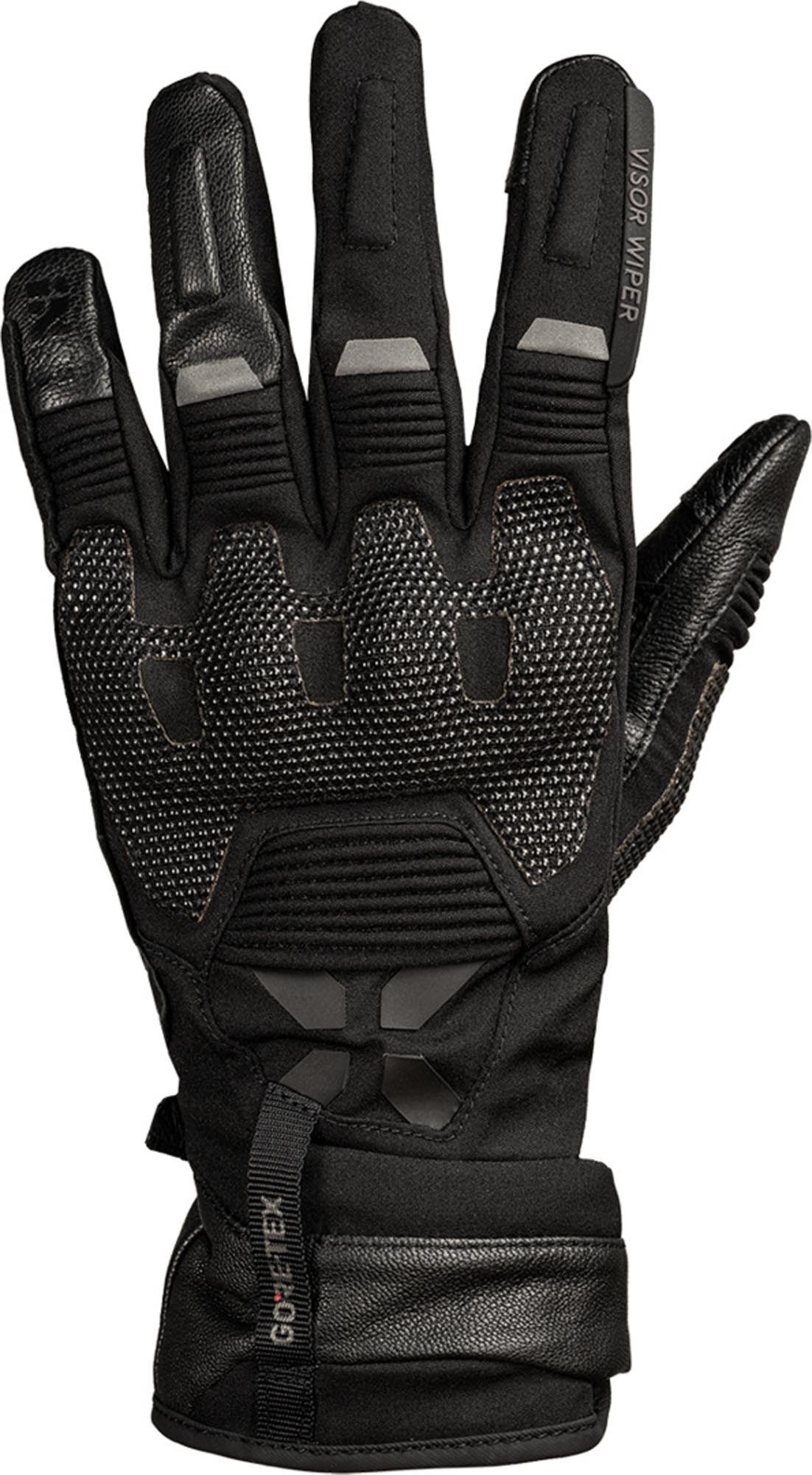 IXS Motorradhandschuhe Tourster-GTX 1.0 wasserdichte Damen Motorrad Handschuhe wasserdicht