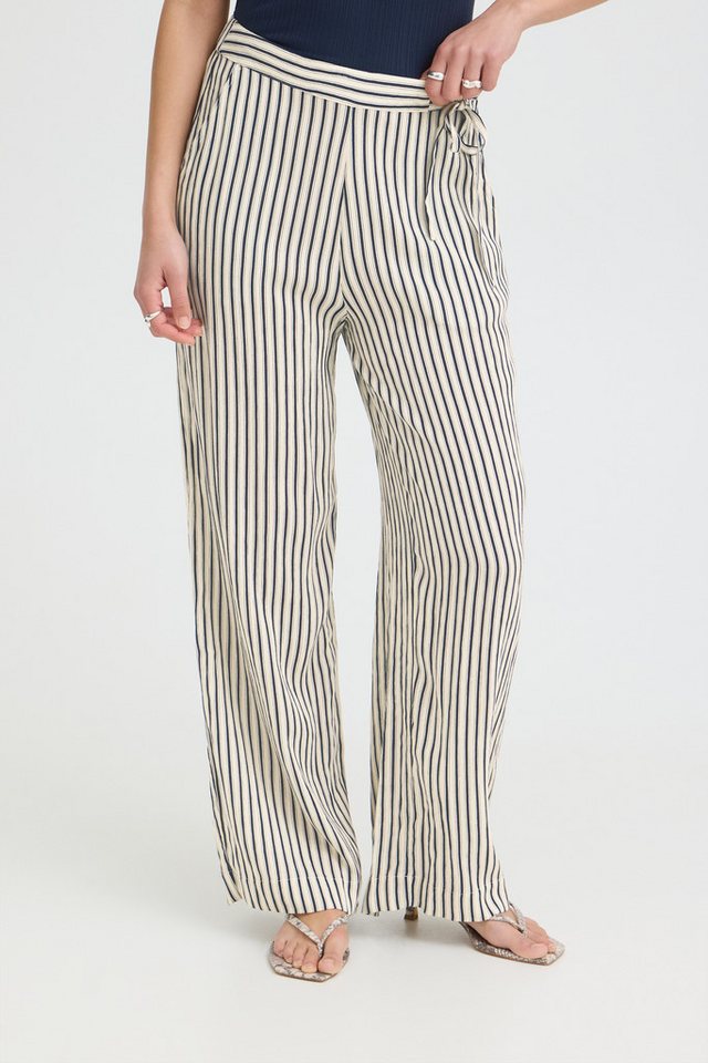 ICHI Stoffhose Casual IHMARRAKECH
