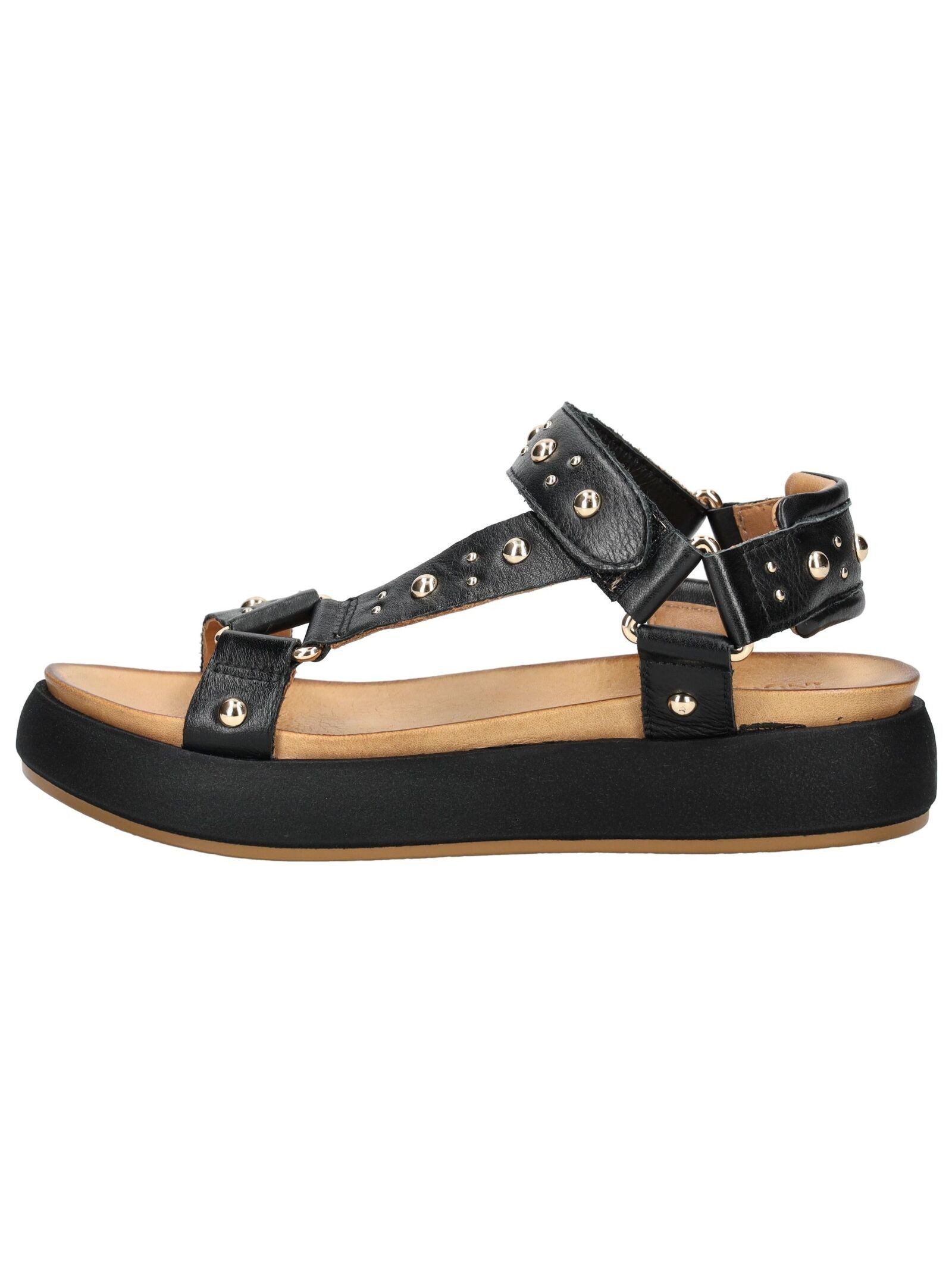 INUOVO INUOVO Sandalen Leder Riemchensandale