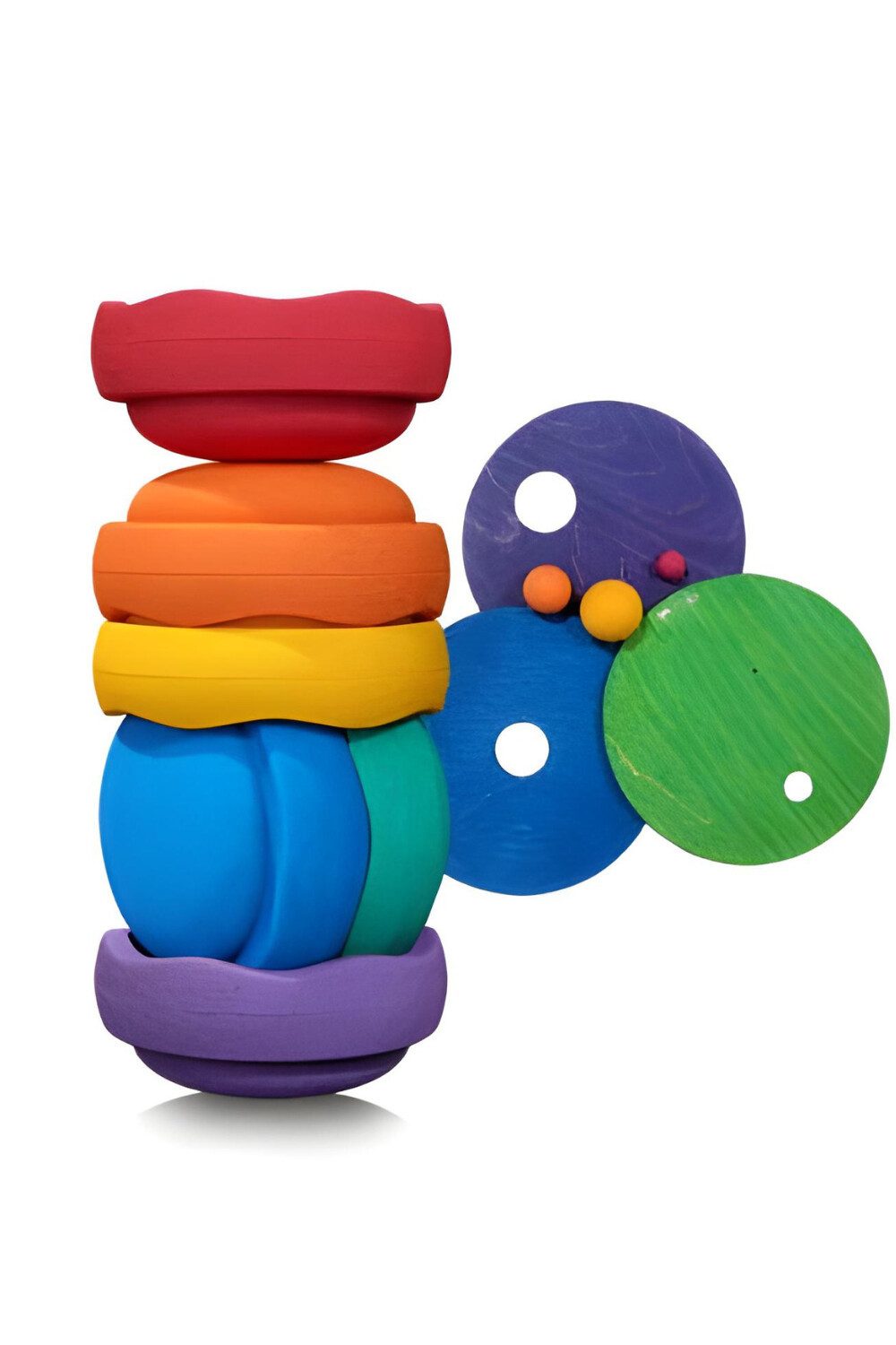 Stapelstein Spielcenter Grimms Set classic