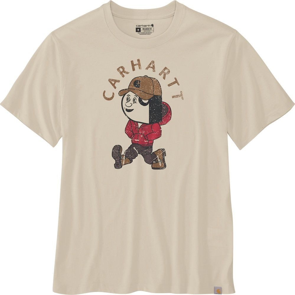 Carhartt T-Shirt Active Graphic 107051 günstig online kaufen